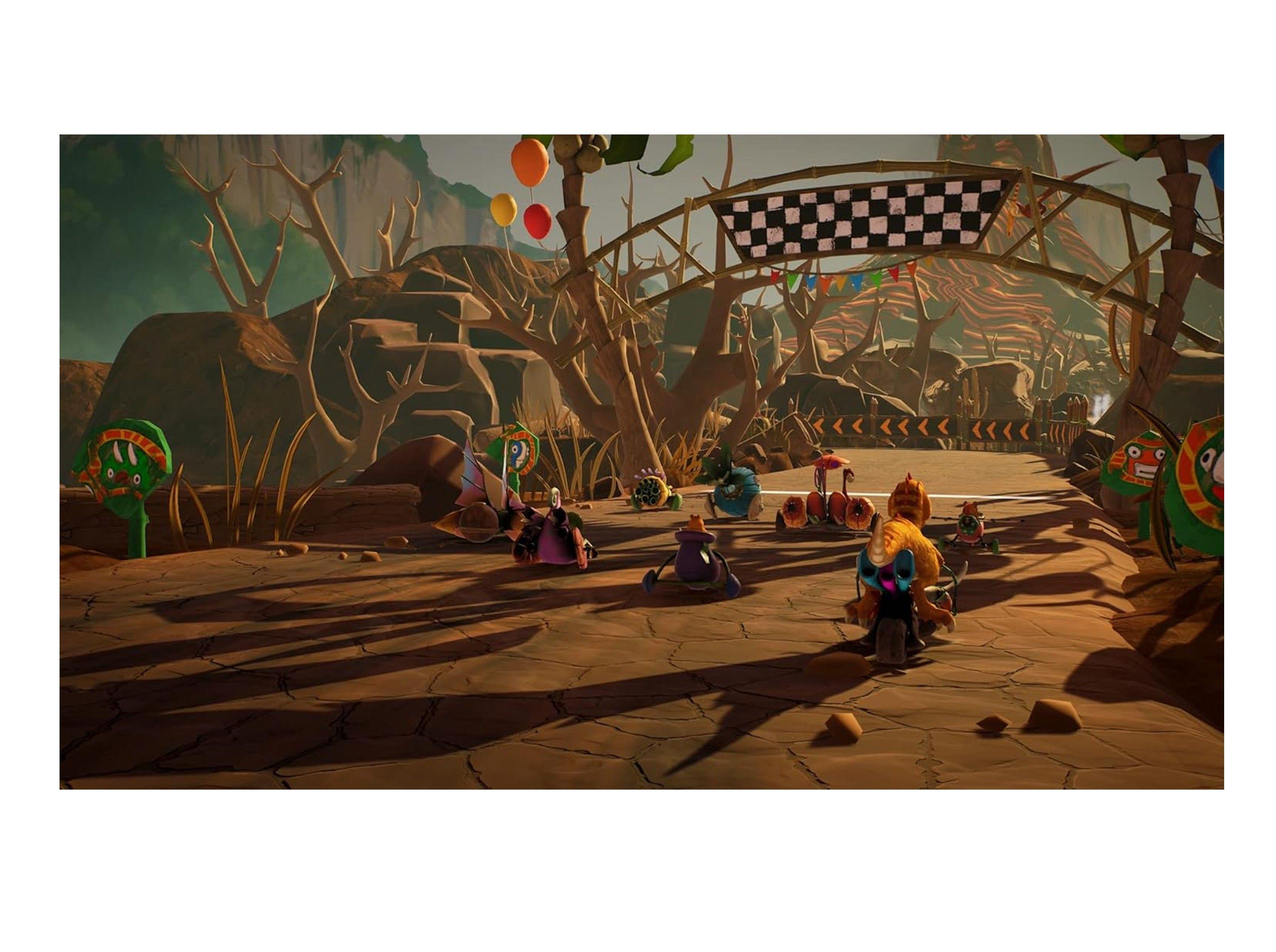 Videojuego Gigantosaurus: Dino Kart - Nintendo Switch-4