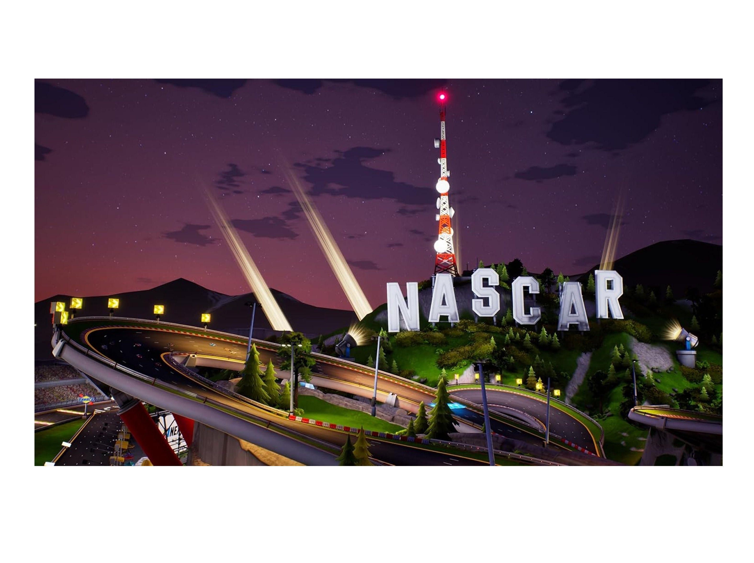 Videojuego Nascar Arcade Rush - Nintendo Switch-4