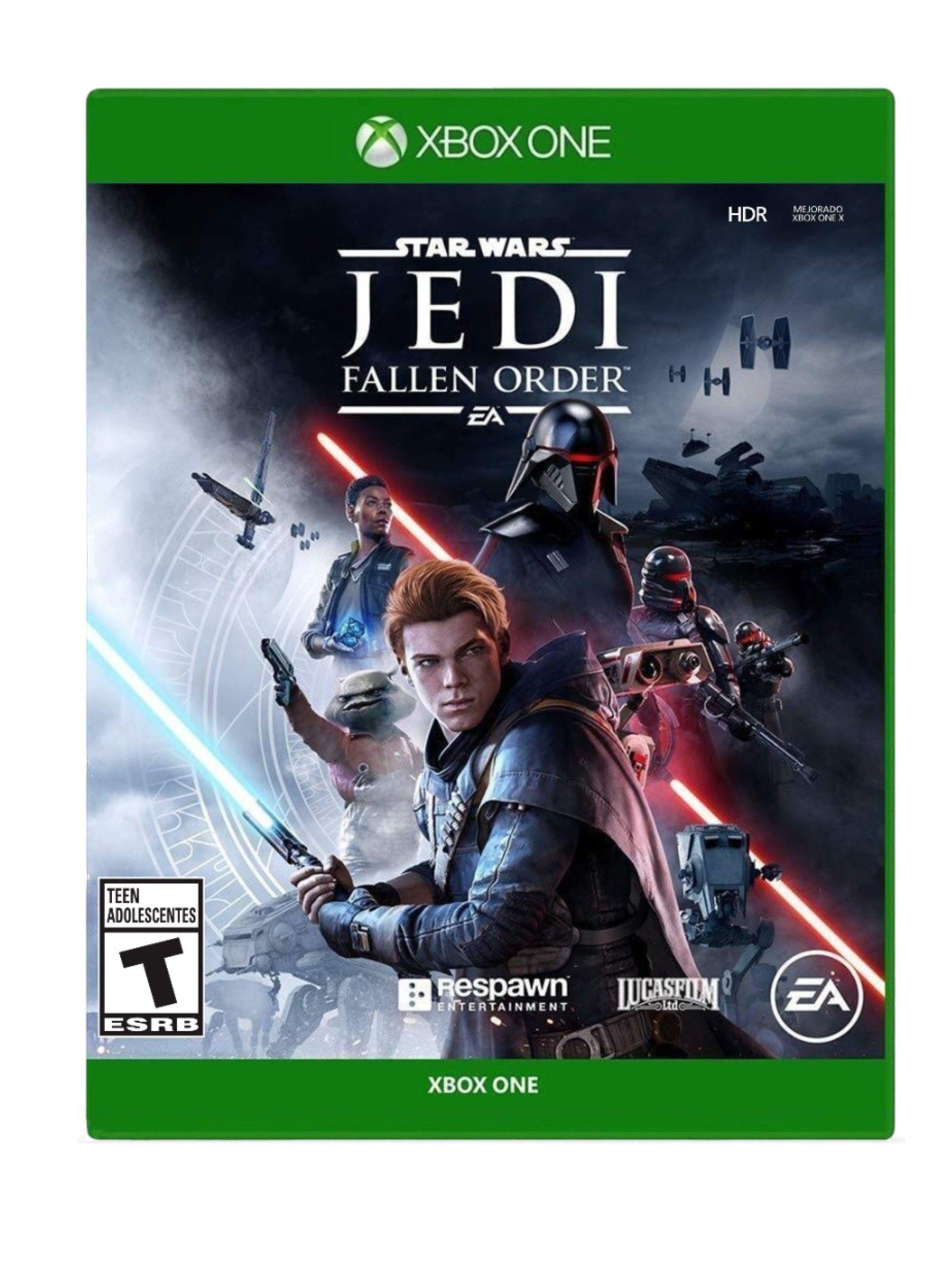 Videojuego Star Wars Jedi: Fallen Order - Xbox One-0