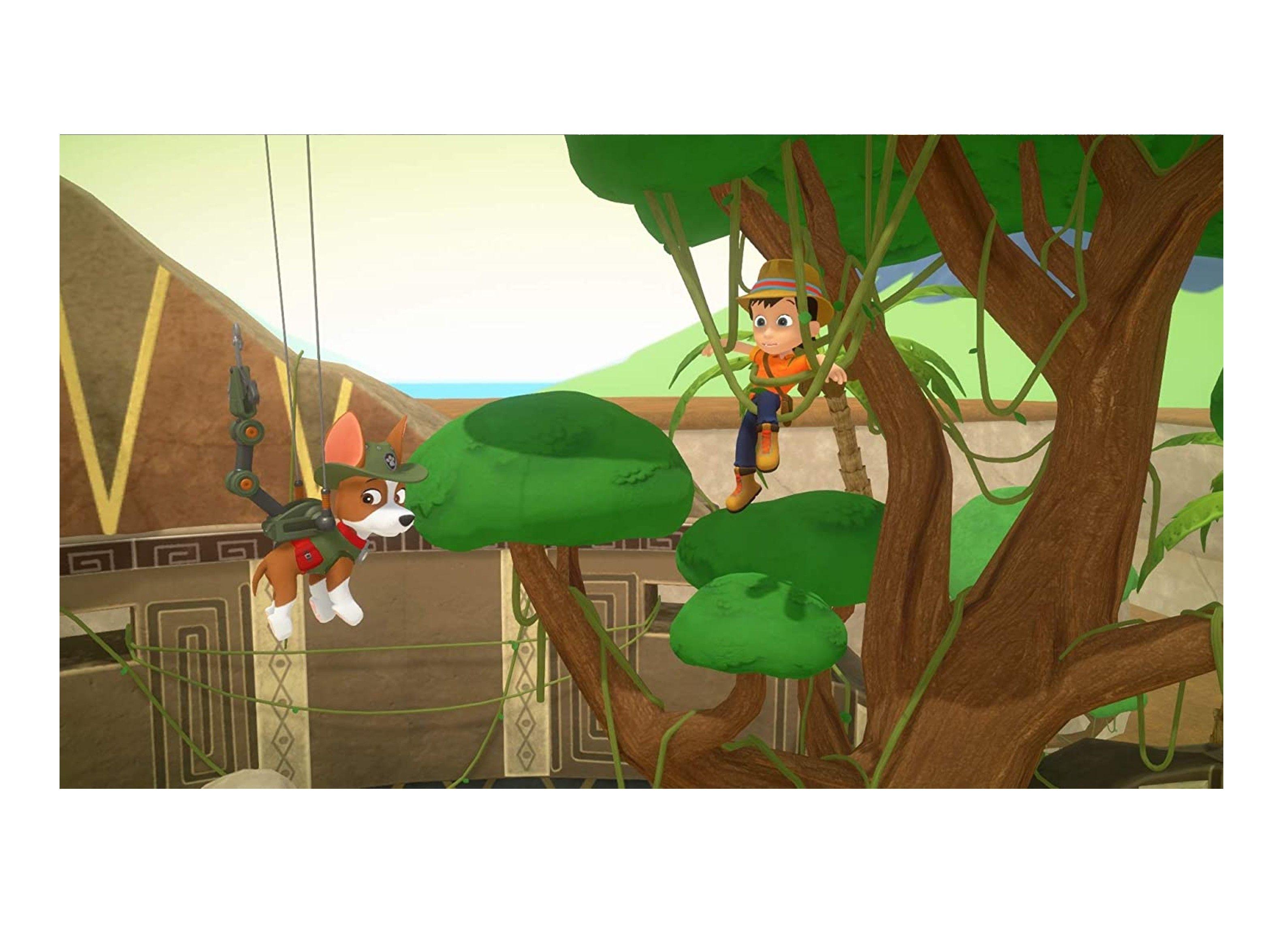 Videojuego Paw Patrol: Mighty Pups - Save Adventure Bay - PS5-4