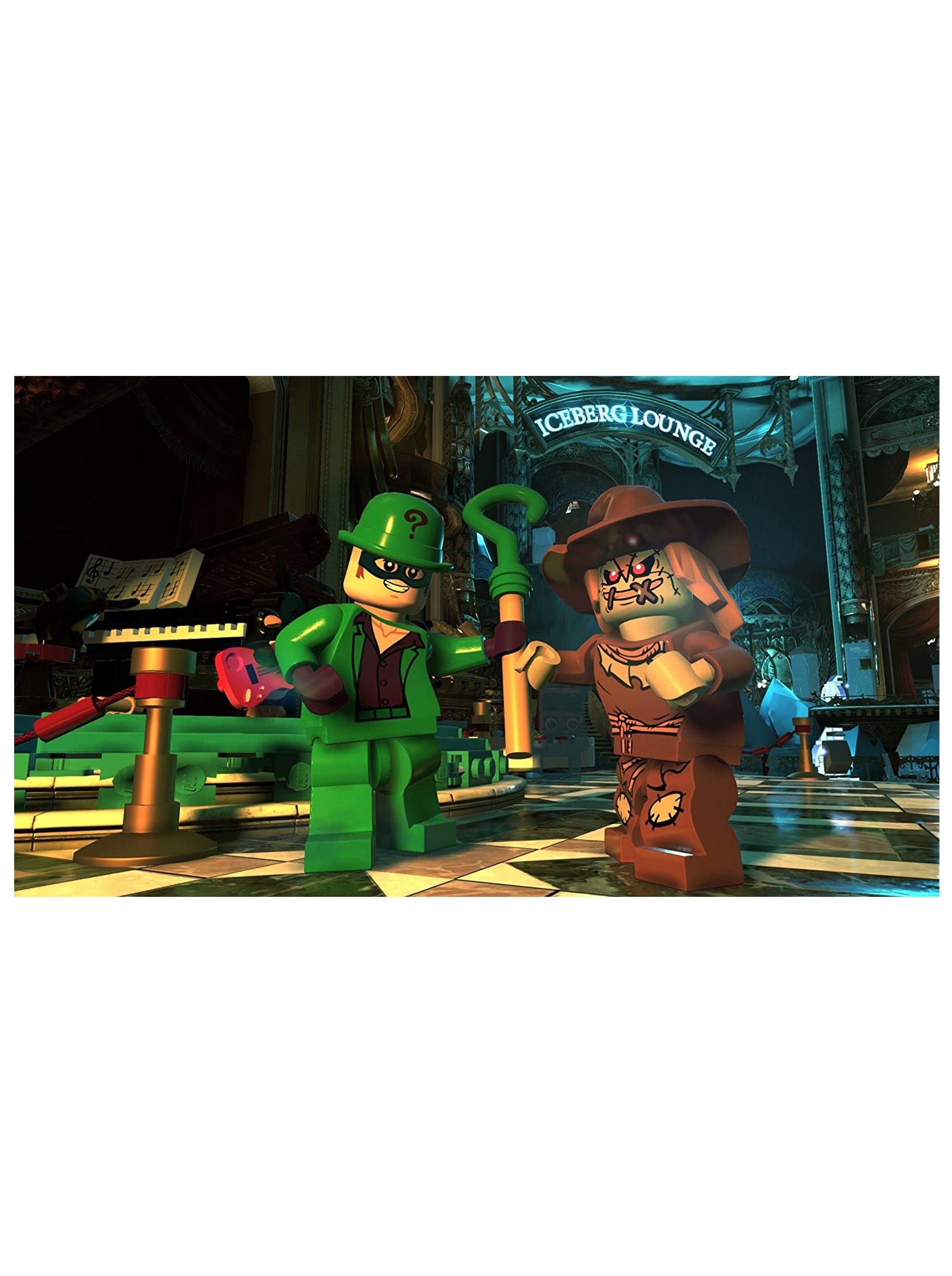 Videojuego LEGO DC Super Villains - PS4-2