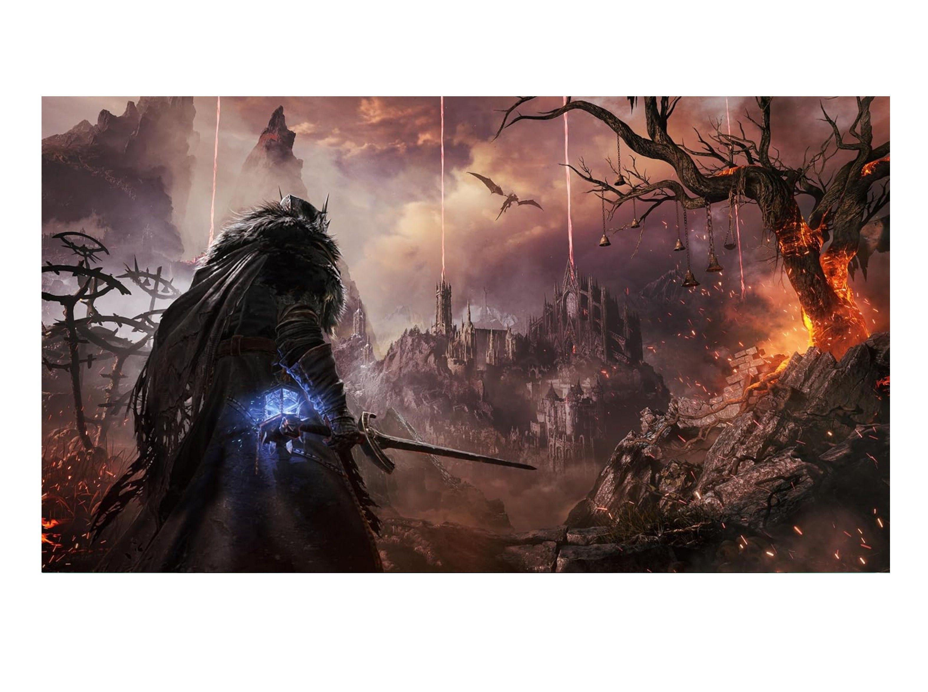 Videojuego Lords Of The Fallen - PS5-2