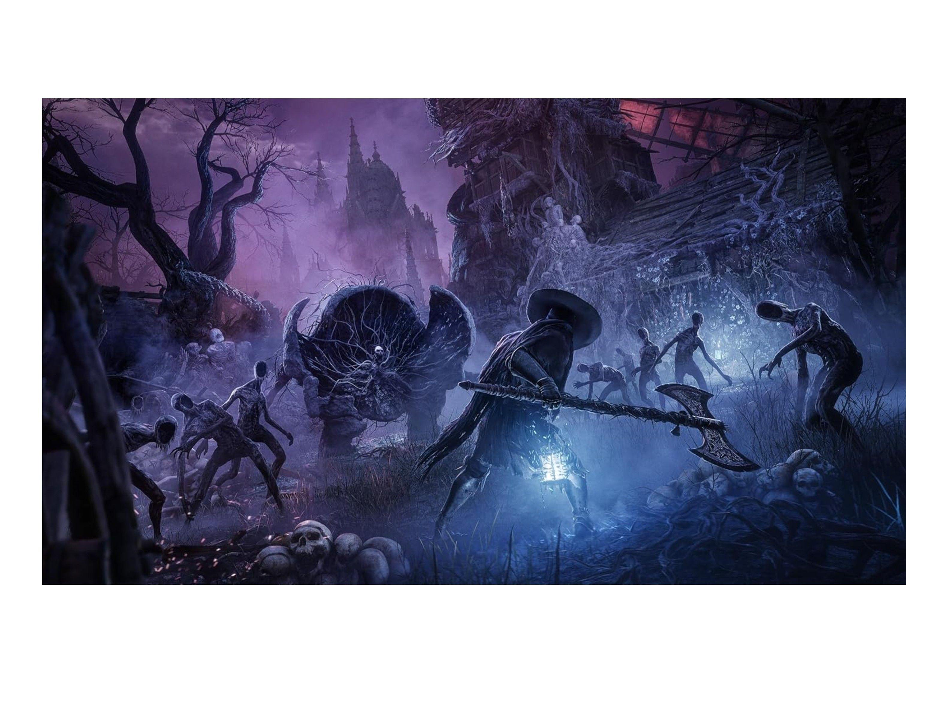 Videojuego Lords Of The Fallen - PS5-4