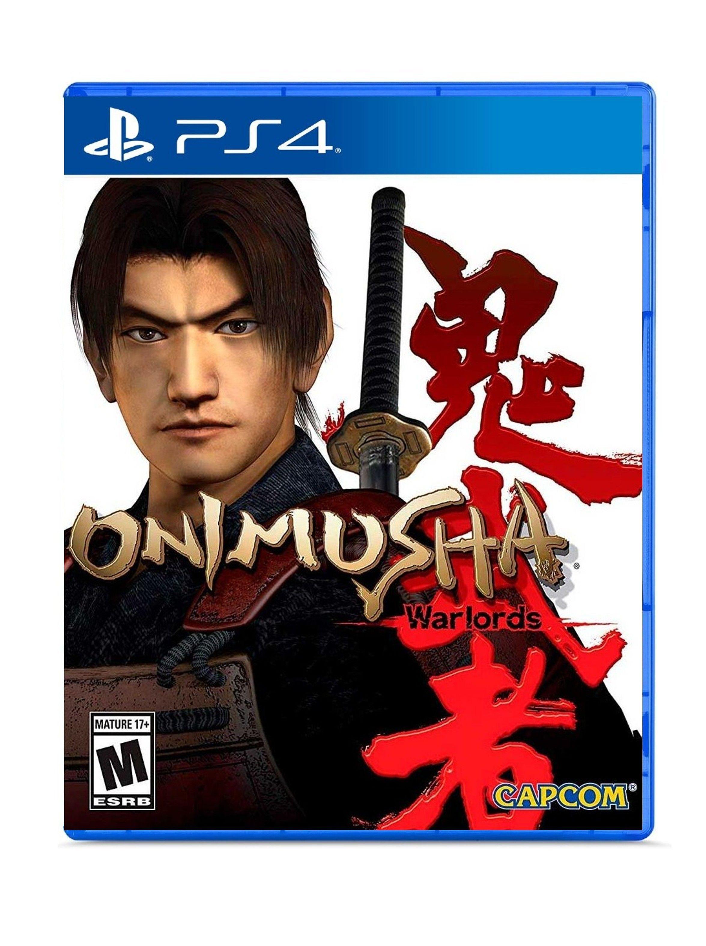 Videojuego Onimusha Warlords - PS4-0