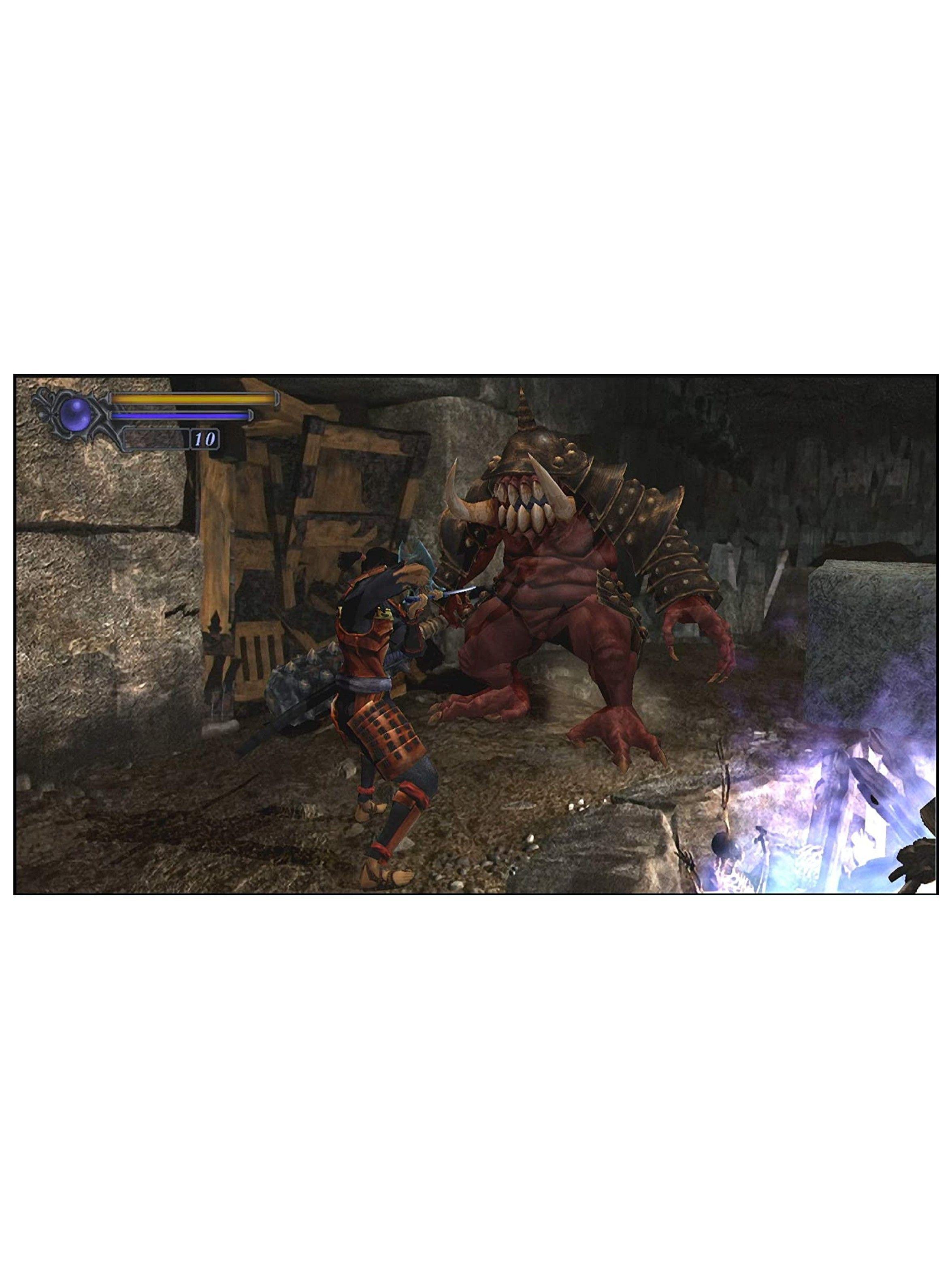 Videojuego Onimusha Warlords - PS4-3