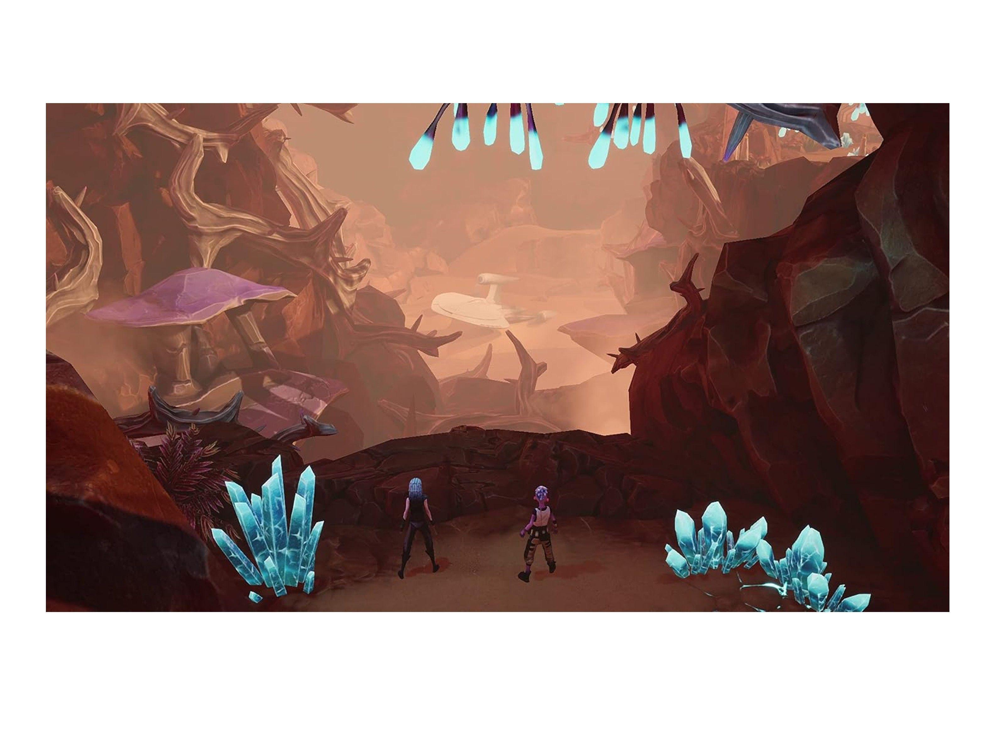 Videojuego Star Trek Prodigy: Supernova - Nintendo Switch-2