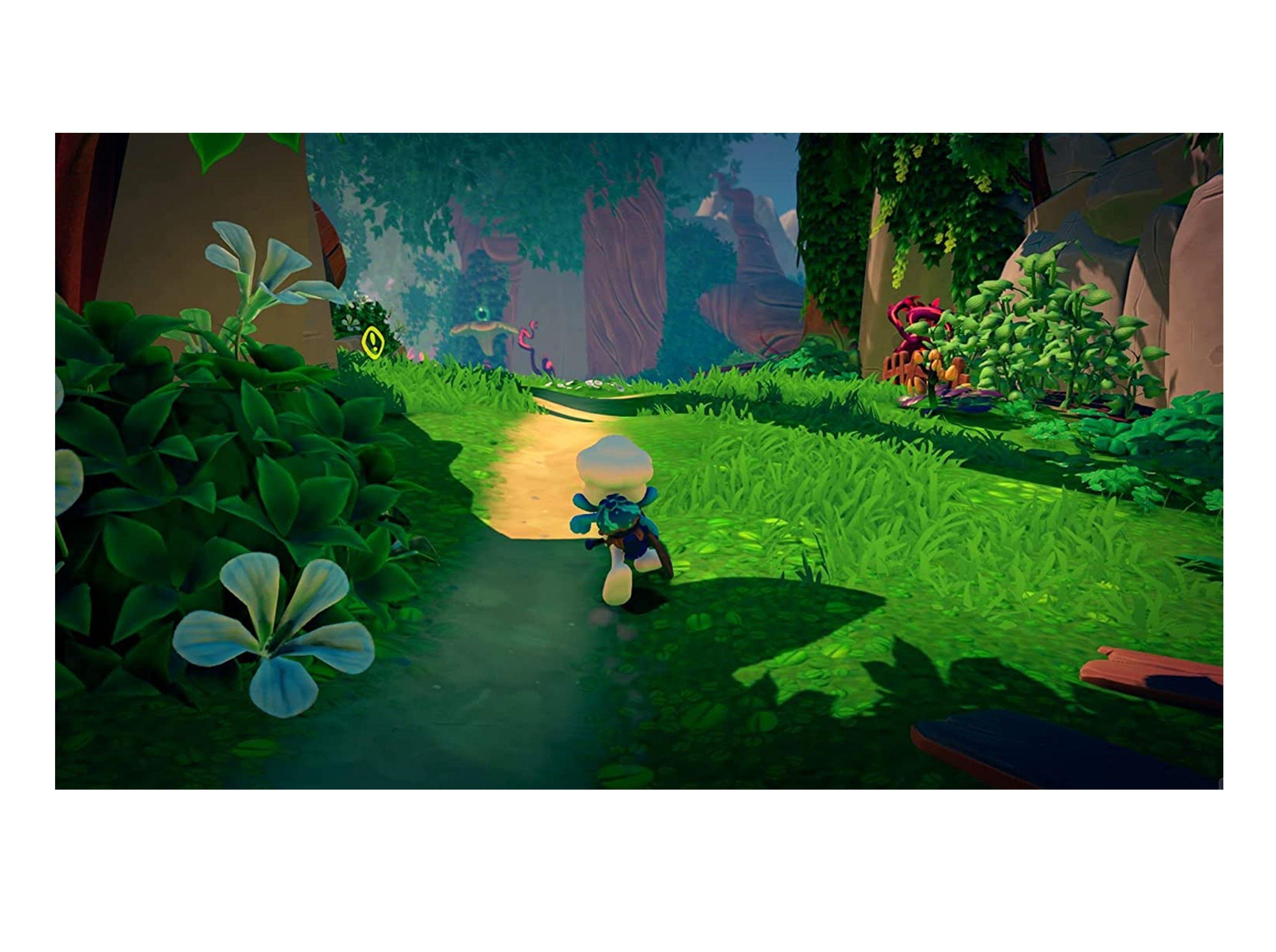 Videojuego The Smurfs: Mission Vileaf - Smurftastic Edition - PS4-2