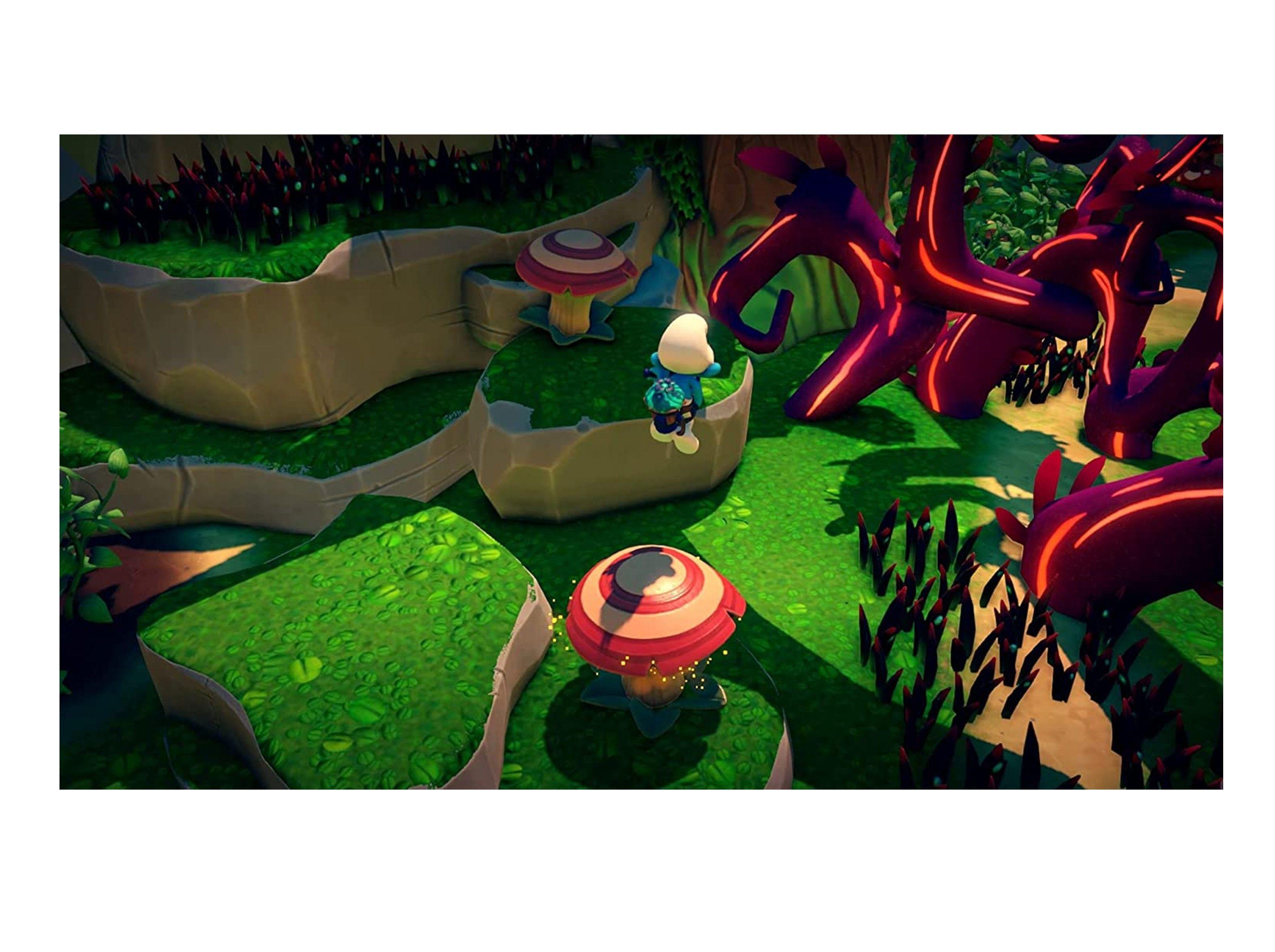 Videojuego The Smurfs: Mission Vileaf - Smurftastic Edition - PS4-3