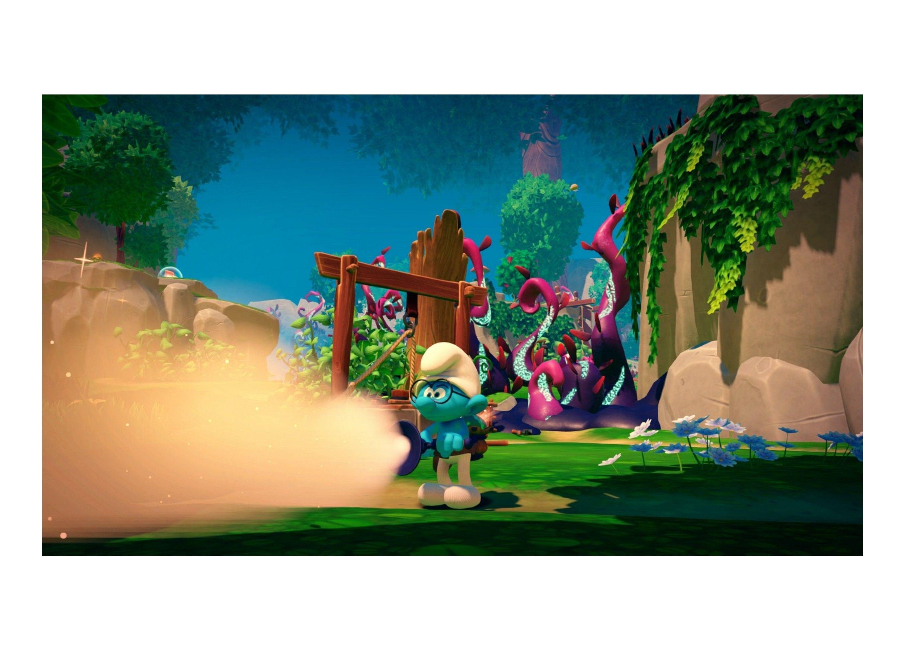 Videojuego The Smurfs: Mission Vileaf - Smurftastic Edition - PS4-4