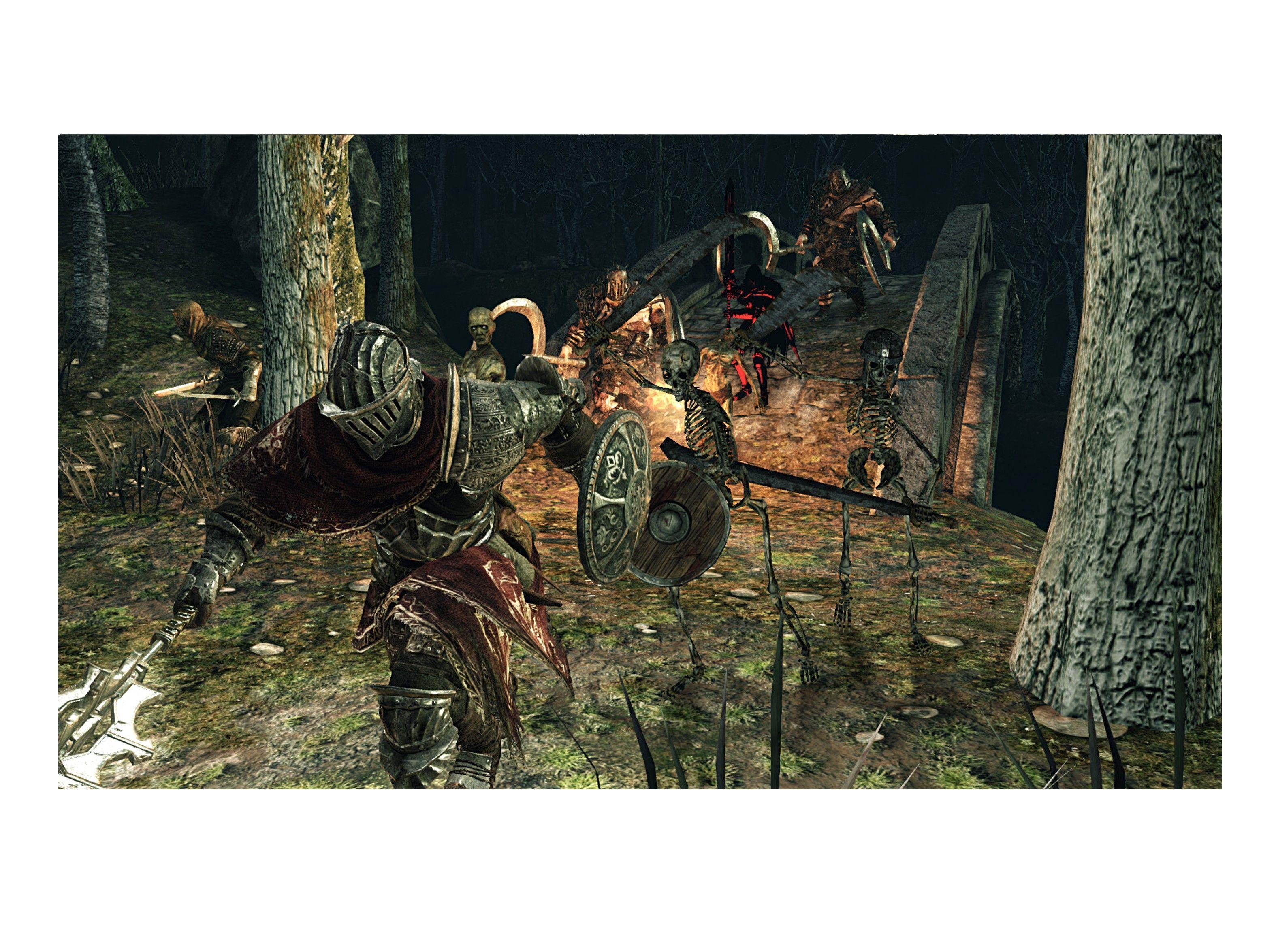 Videojuego Dark Souls II Scholar Of The First Sin - PS4-3