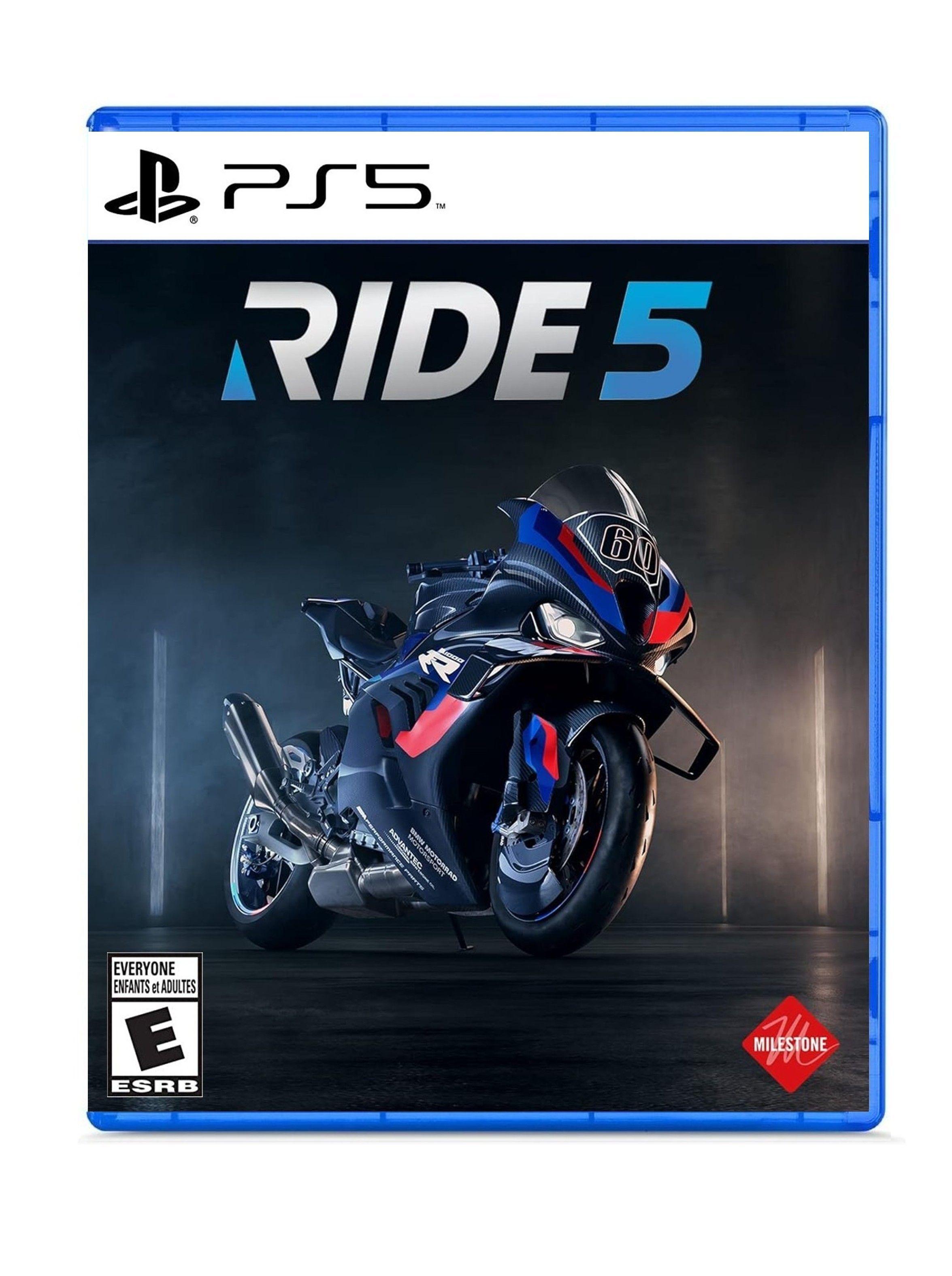 Videojuego Ride 5 - PS5-0