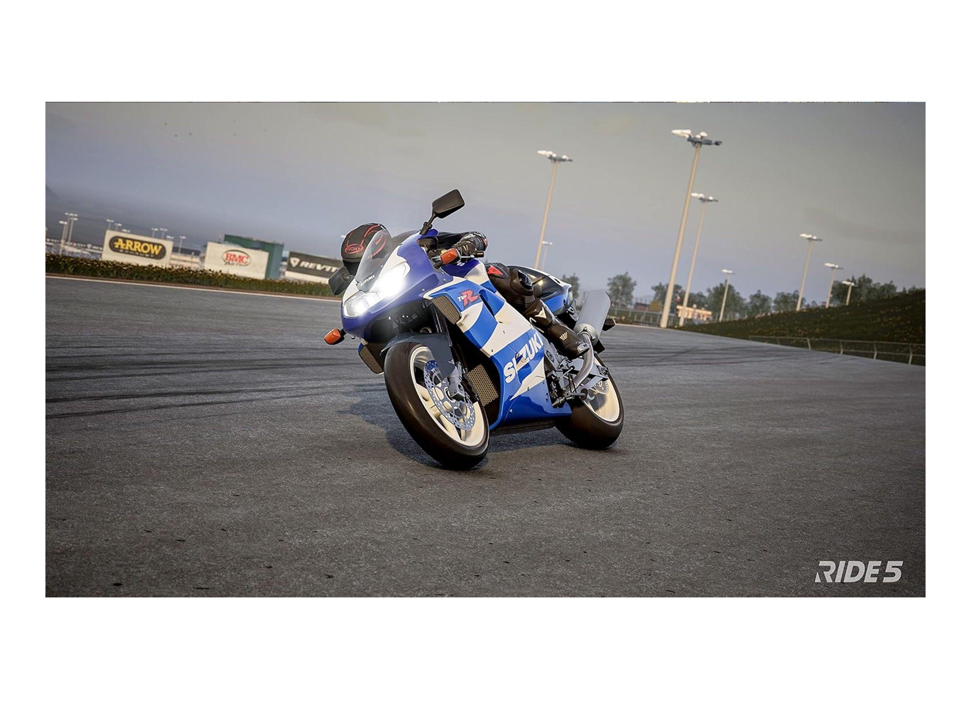 Videojuego Ride 5 - PS5-2