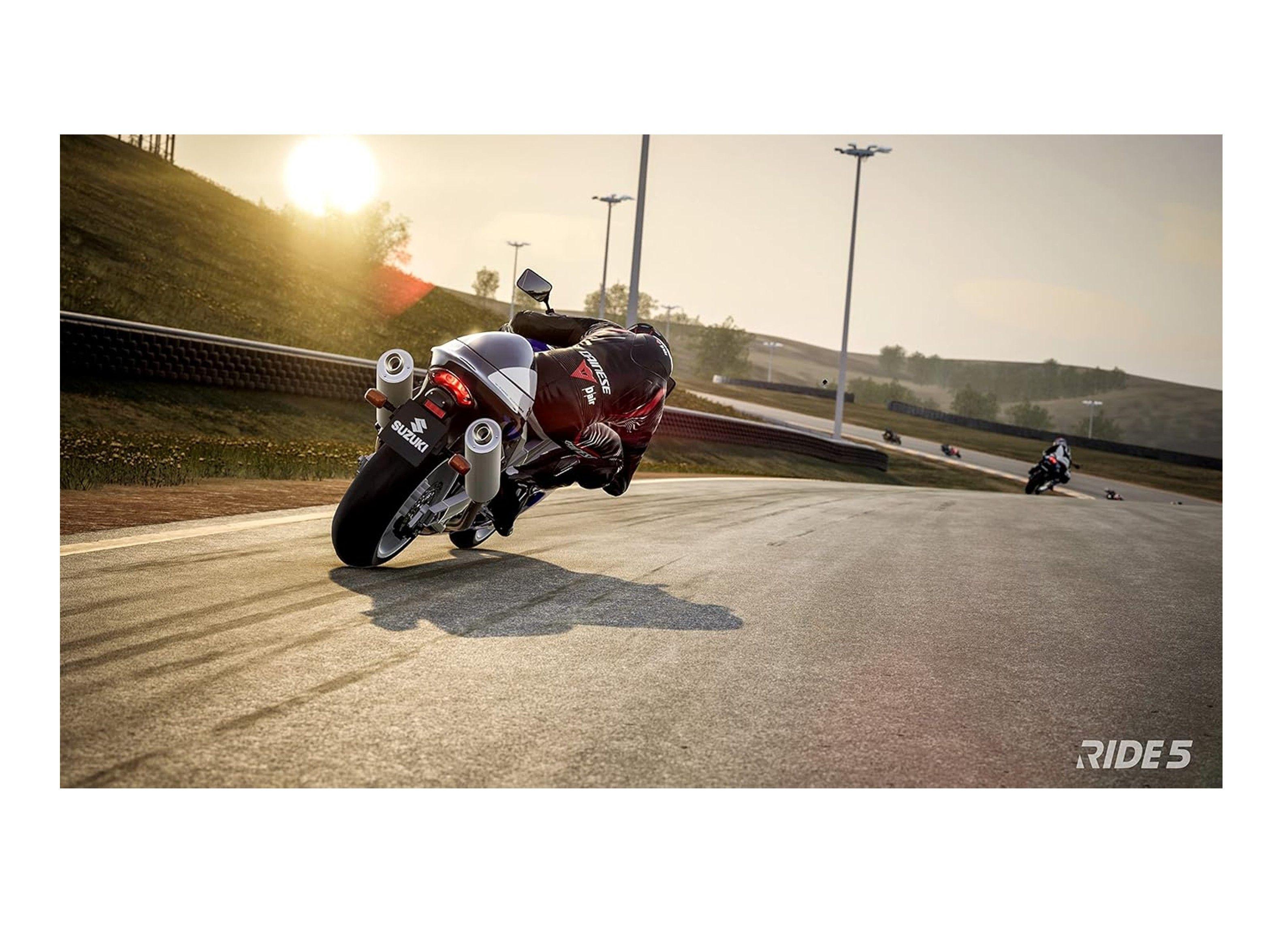Videojuego Ride 5 - PS5-3