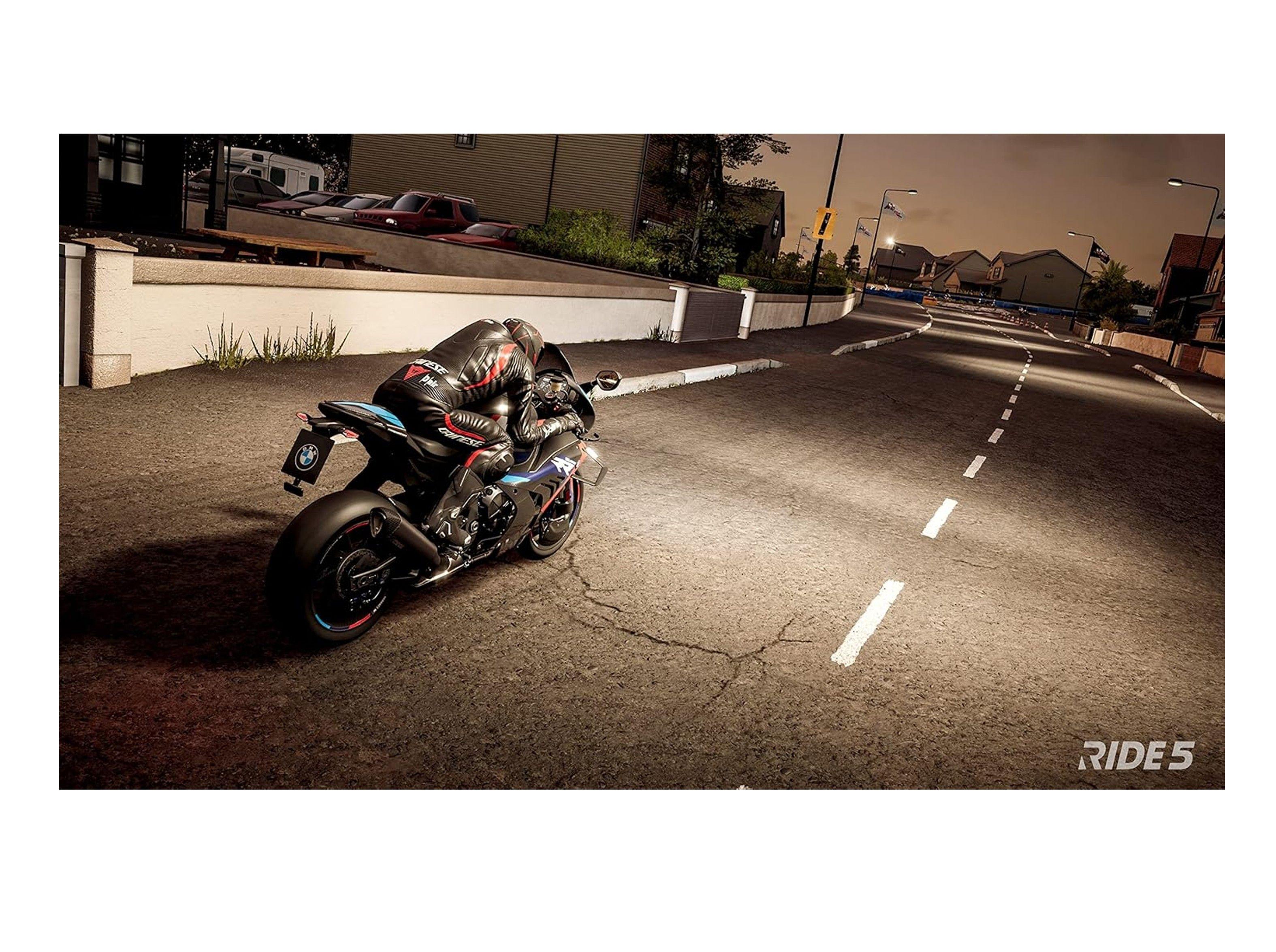 Videojuego Ride 5 - PS5-4