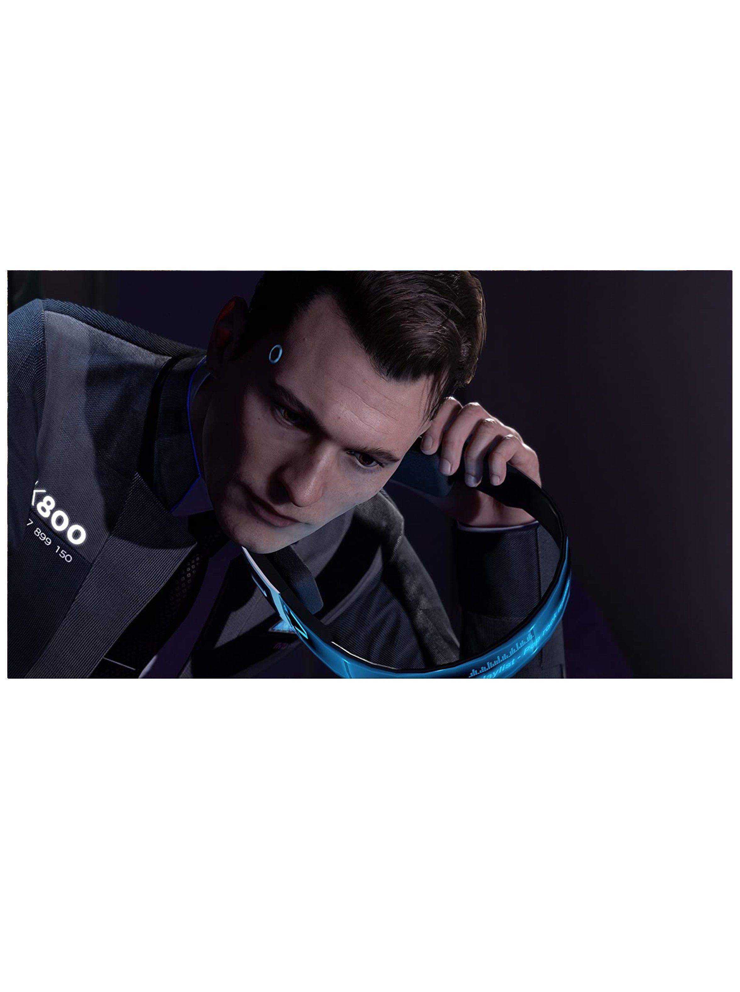 Videojuego Detroit Become Human - PS4-2