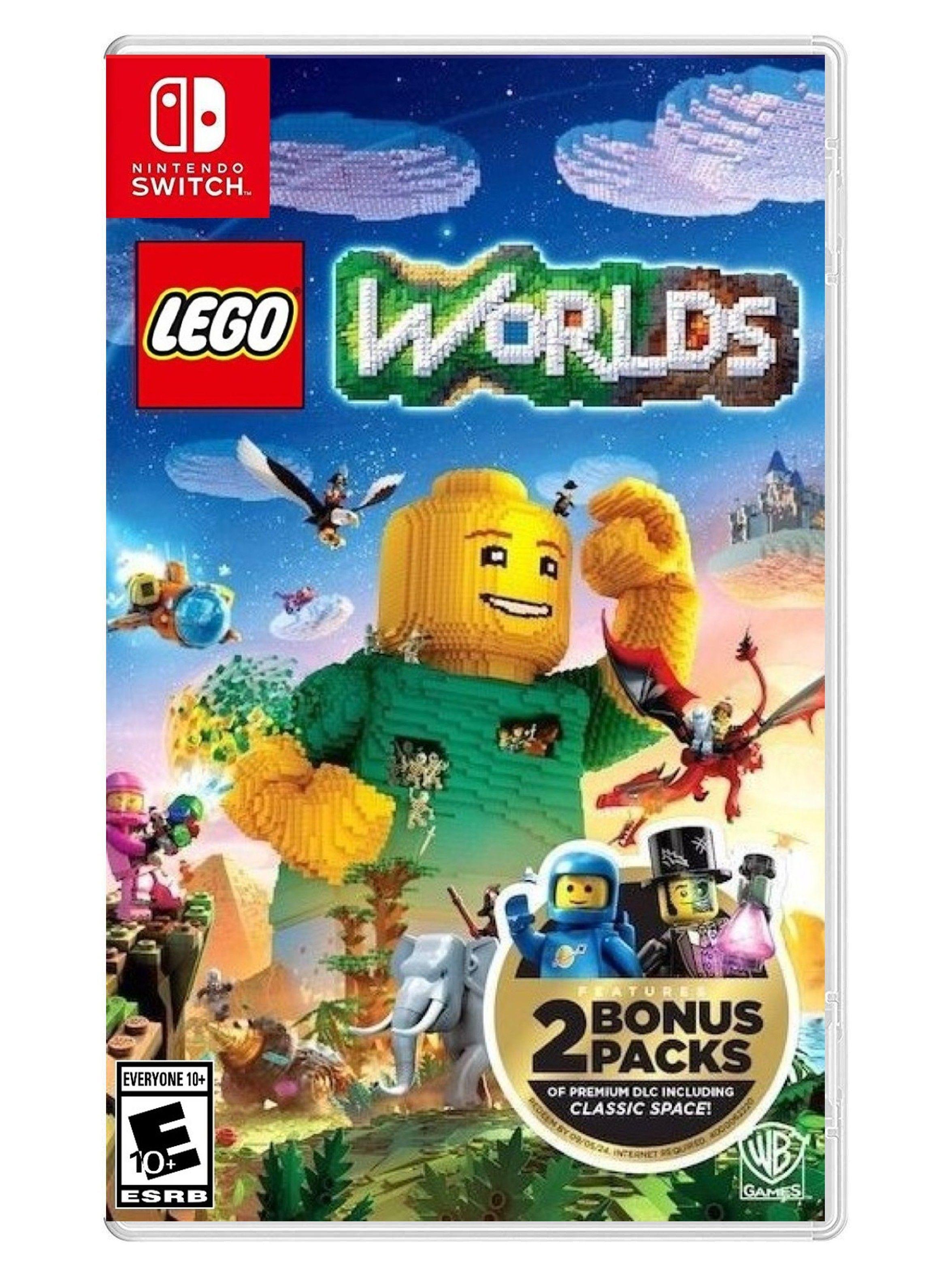 Videojuego LEGO Worlds - Nintendo Switch-0