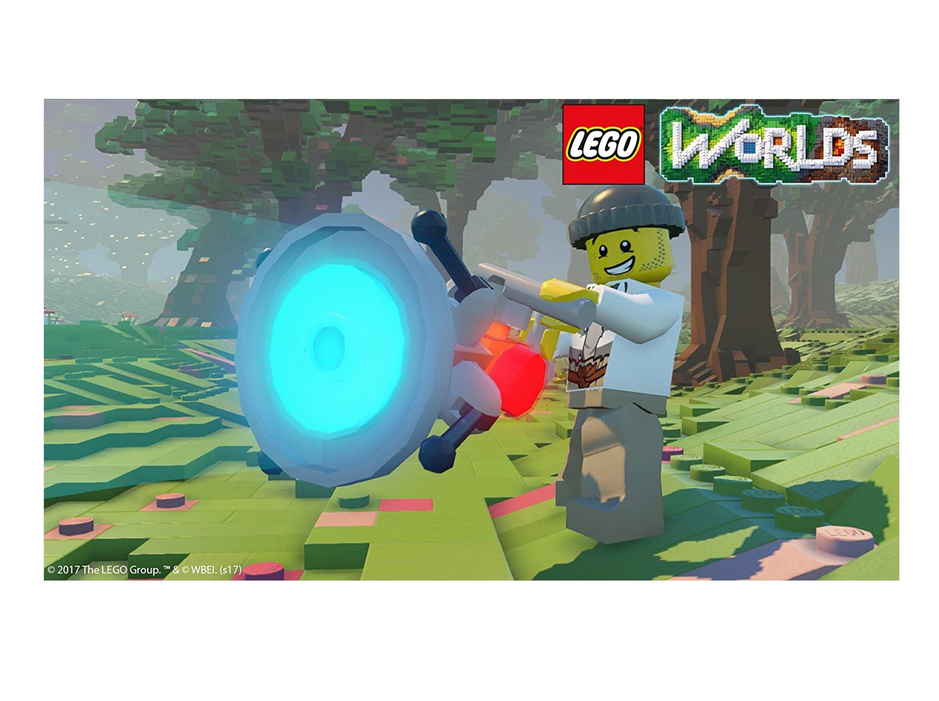 Videojuego LEGO Worlds - Nintendo Switch-3