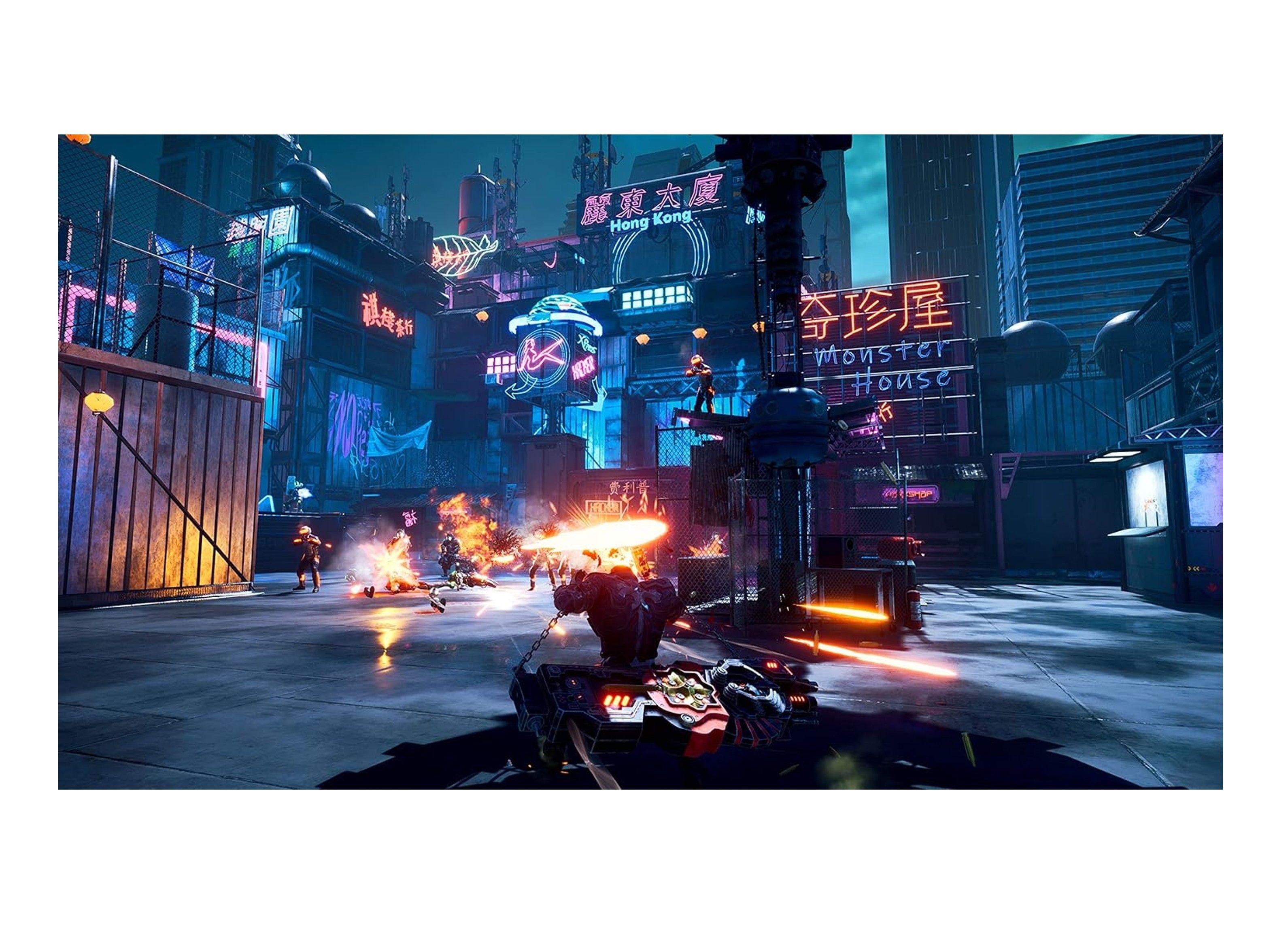 Videojuego Gungrave G.O.R.E. - PS4-3