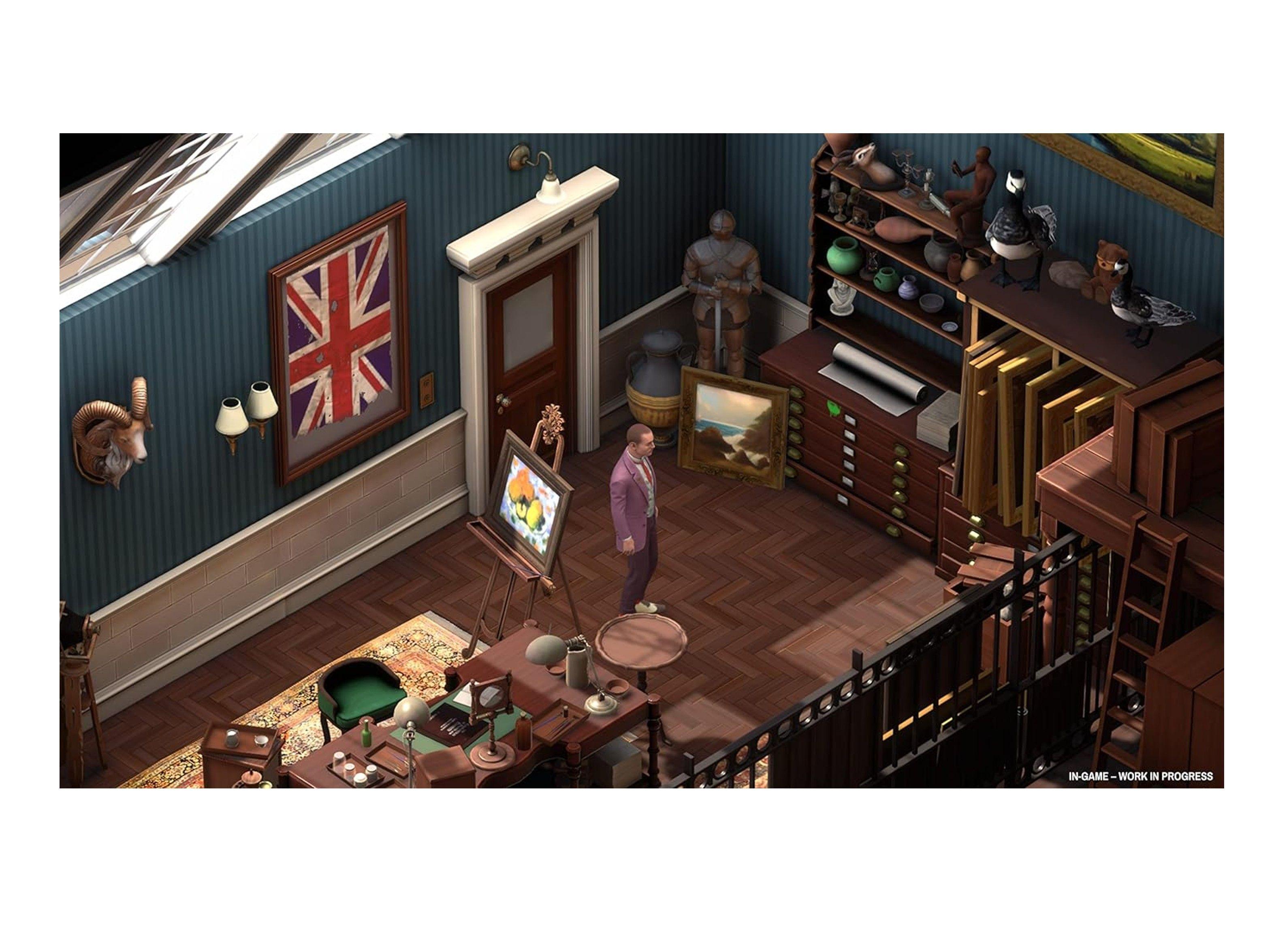 Videojuego Agatha Christie - Hercule Poirot: The London Case - PS5-3