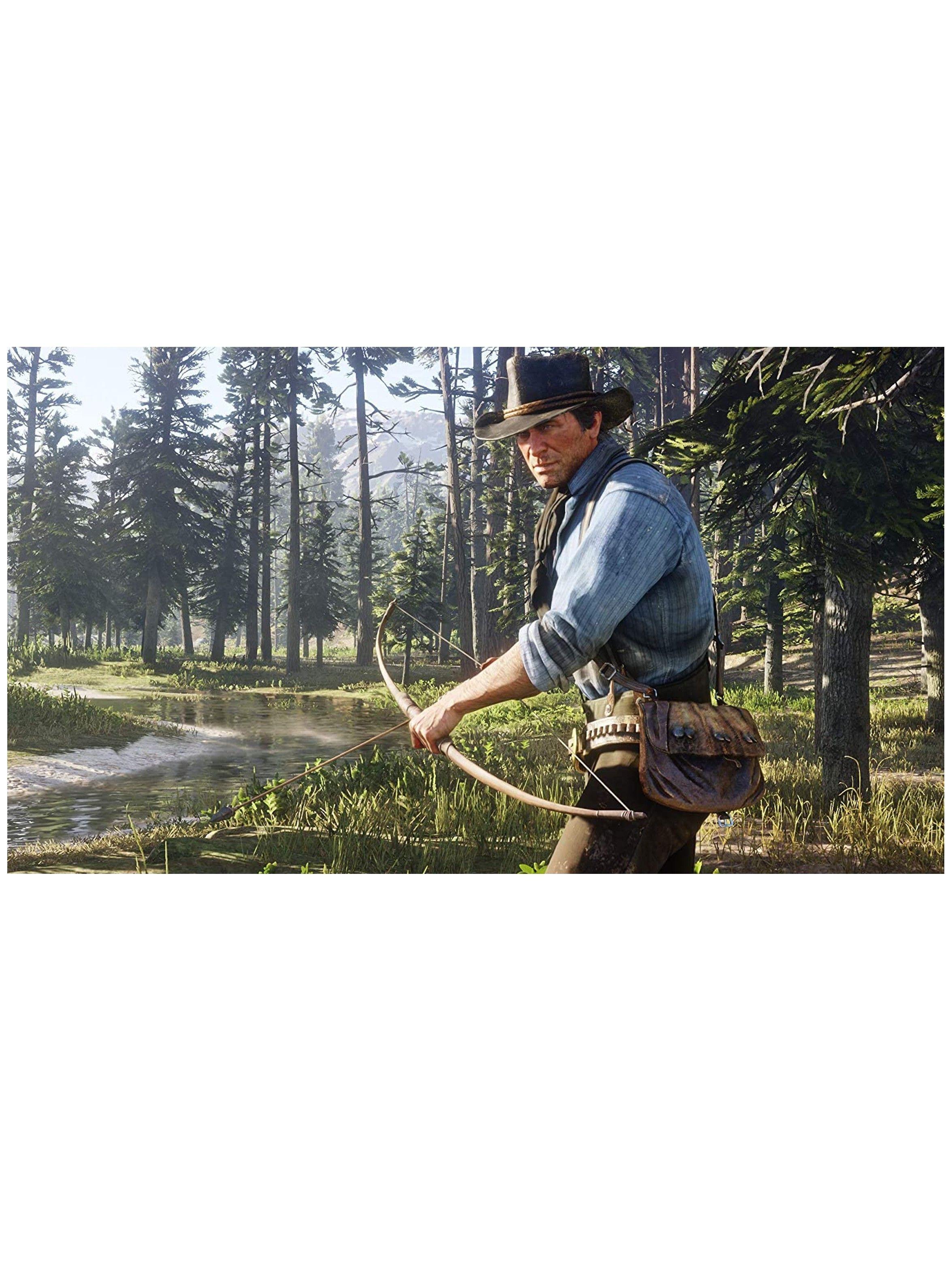 Videojuego Red Dead Redemption II - PS4-3
