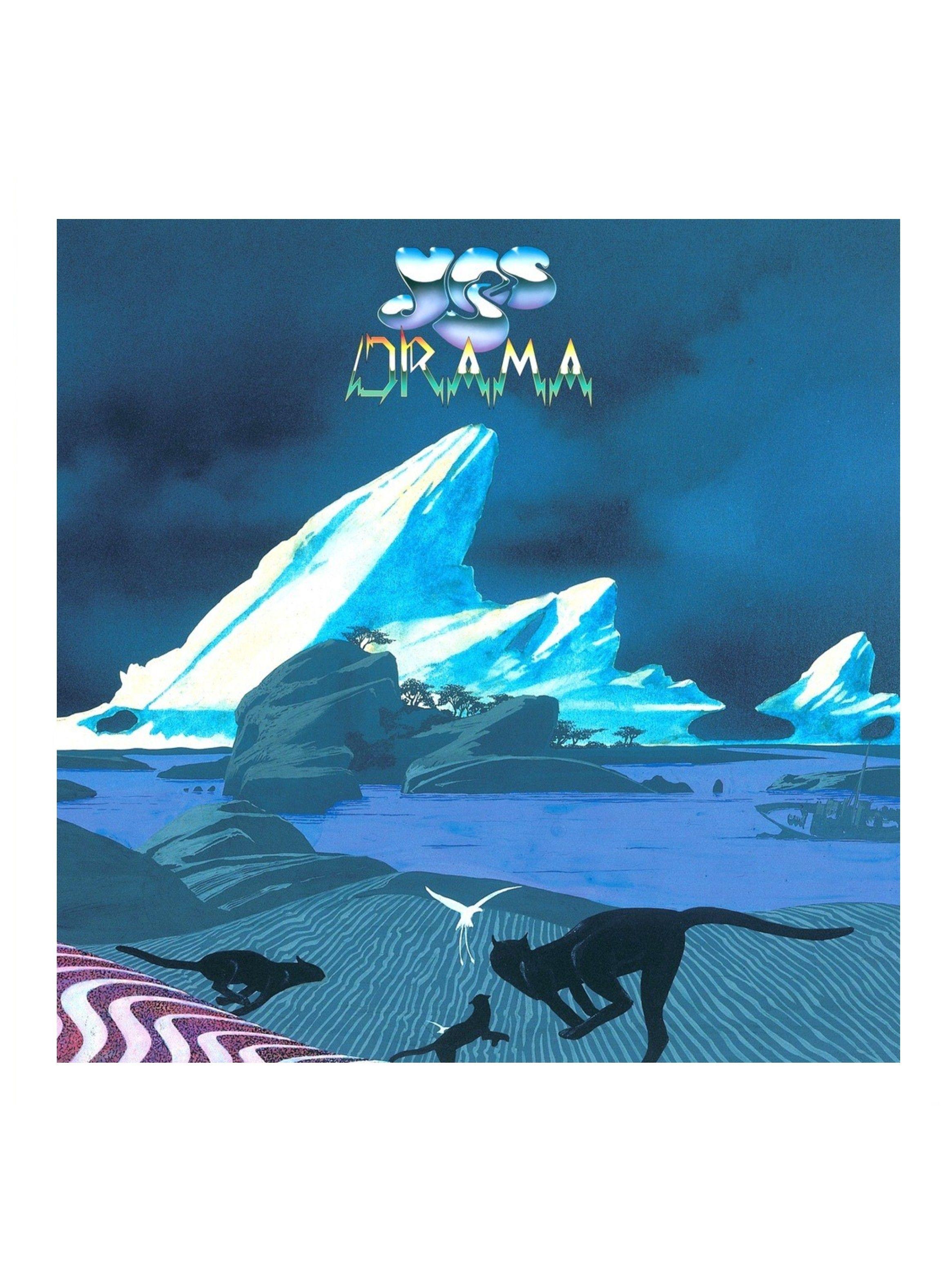 CD - Yes - Drama-0