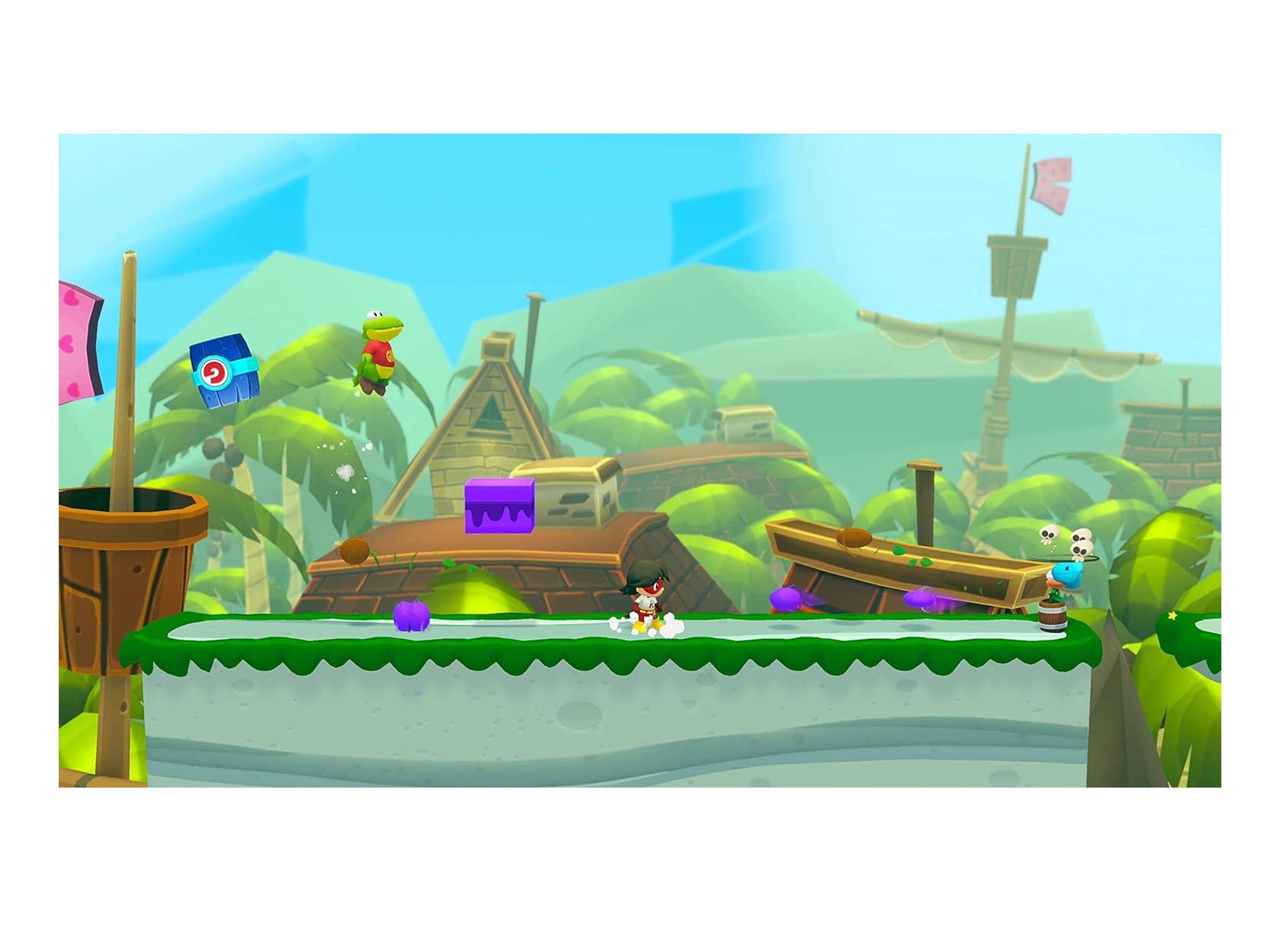 Videojuego Ryan's Rescue Squad - Nintendo Switch-3