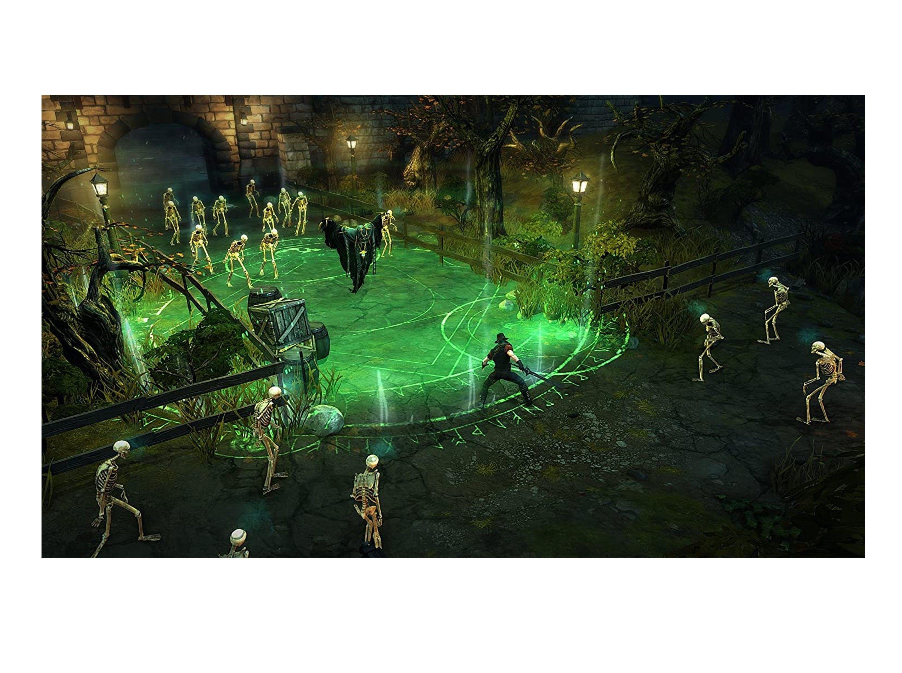 Videojuego Victor Vran Overkill Edition - PS4-2