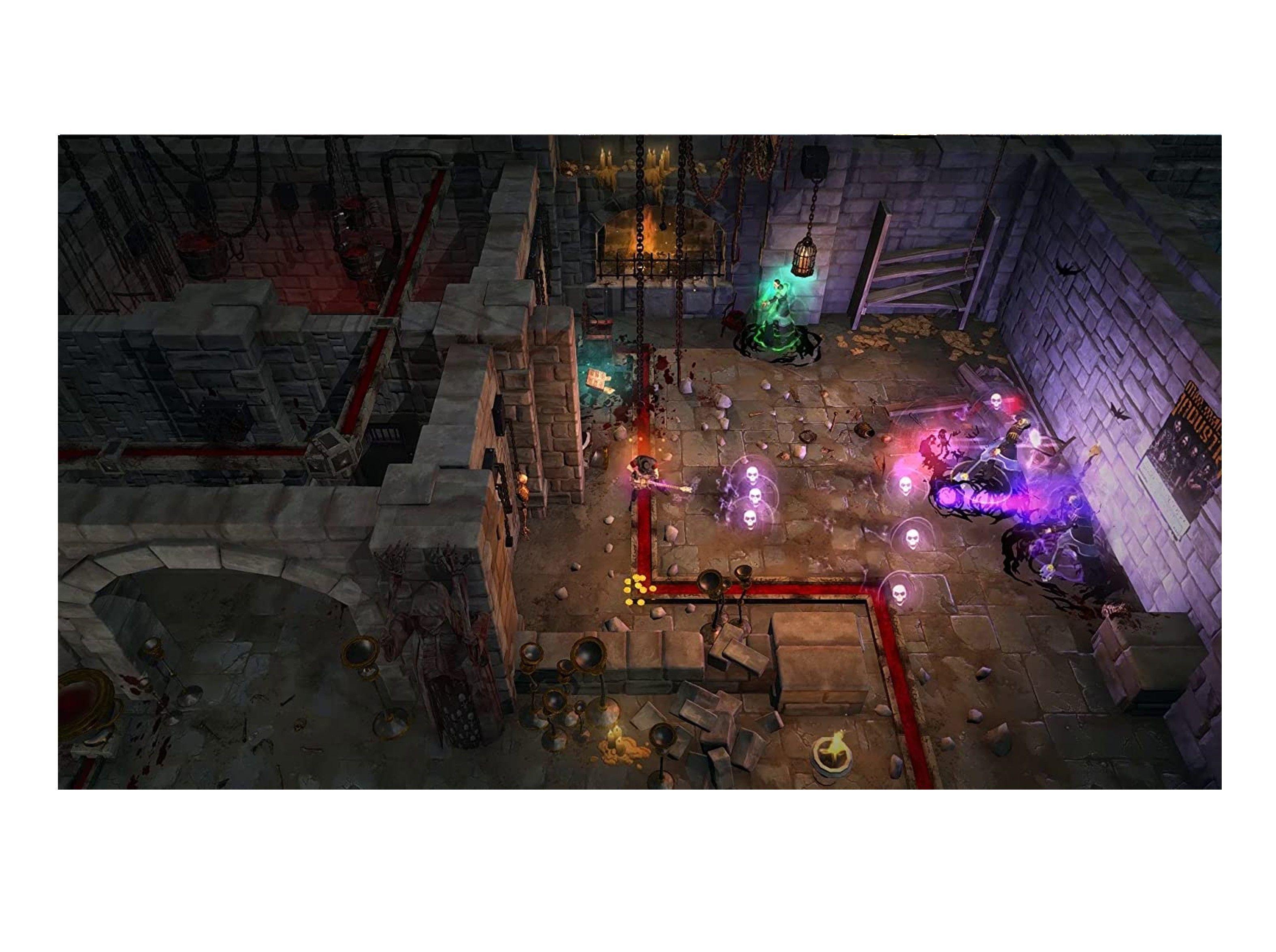 Videojuego Victor Vran Overkill Edition - PS4-3