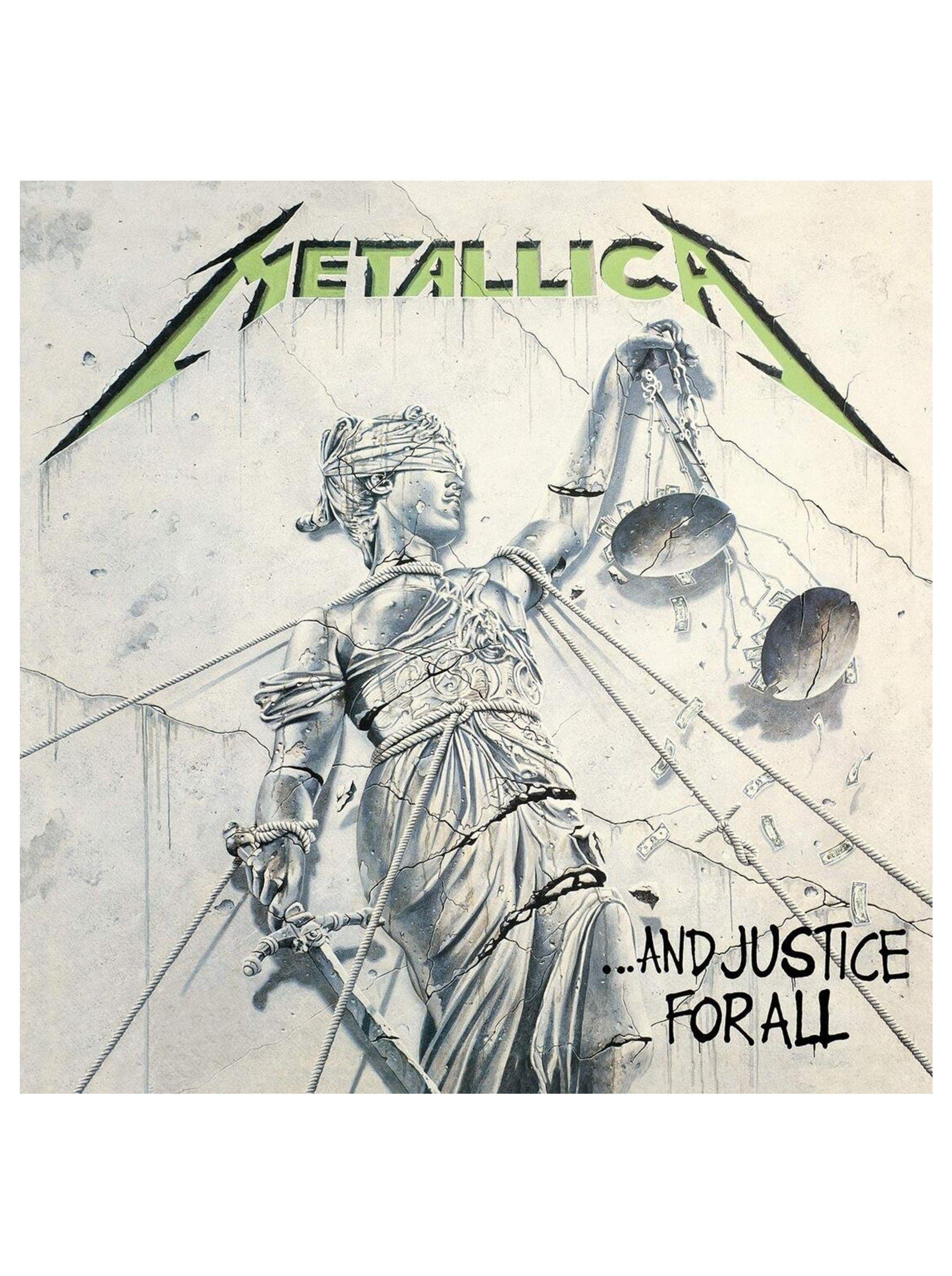 Vinilo - Metallica - ...And Justice For All-0