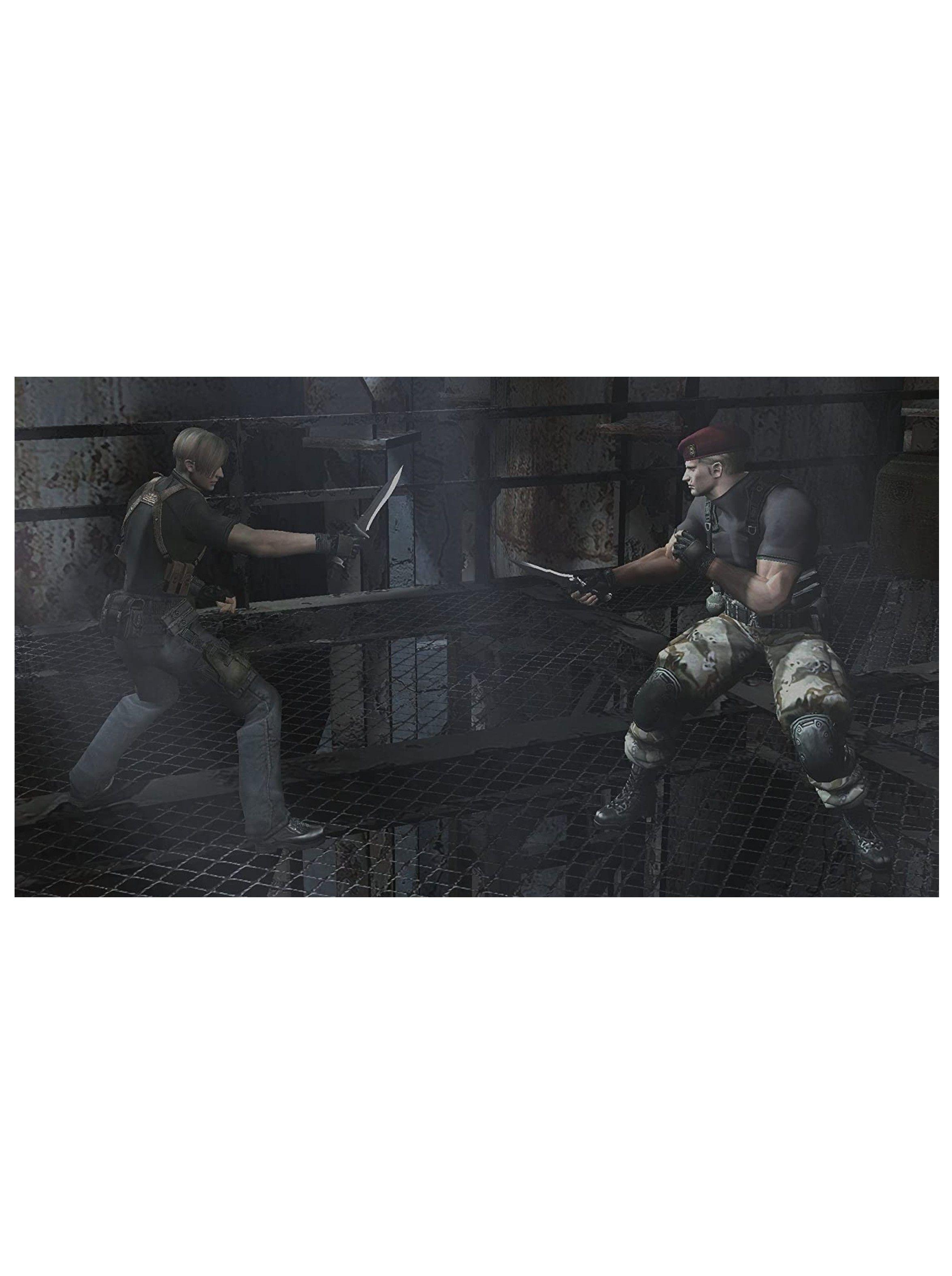 Videojuego Resident Evil 4 - PS4-2