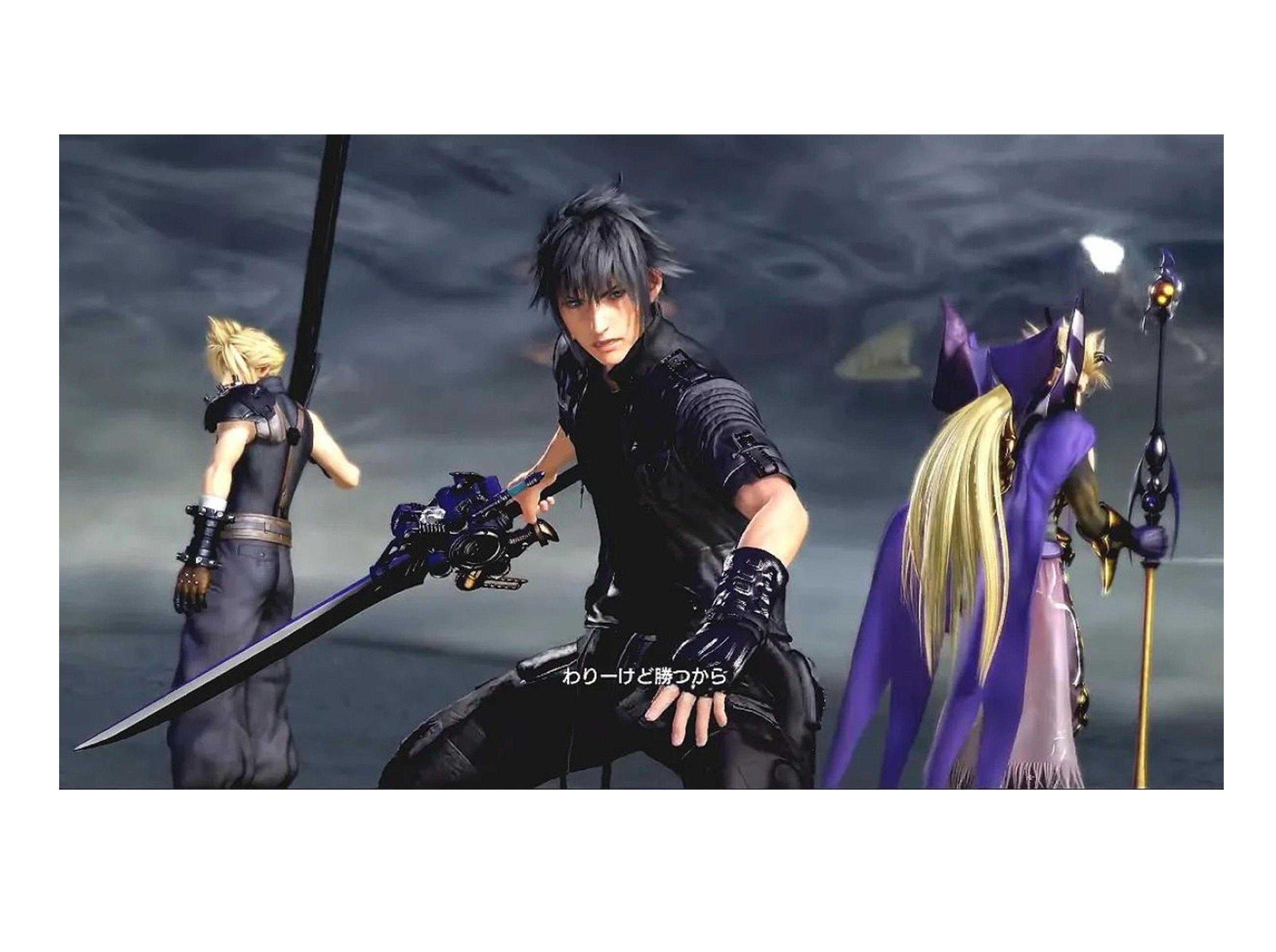 Videojuego Dissidia Final Fantasy NT - PS4-2