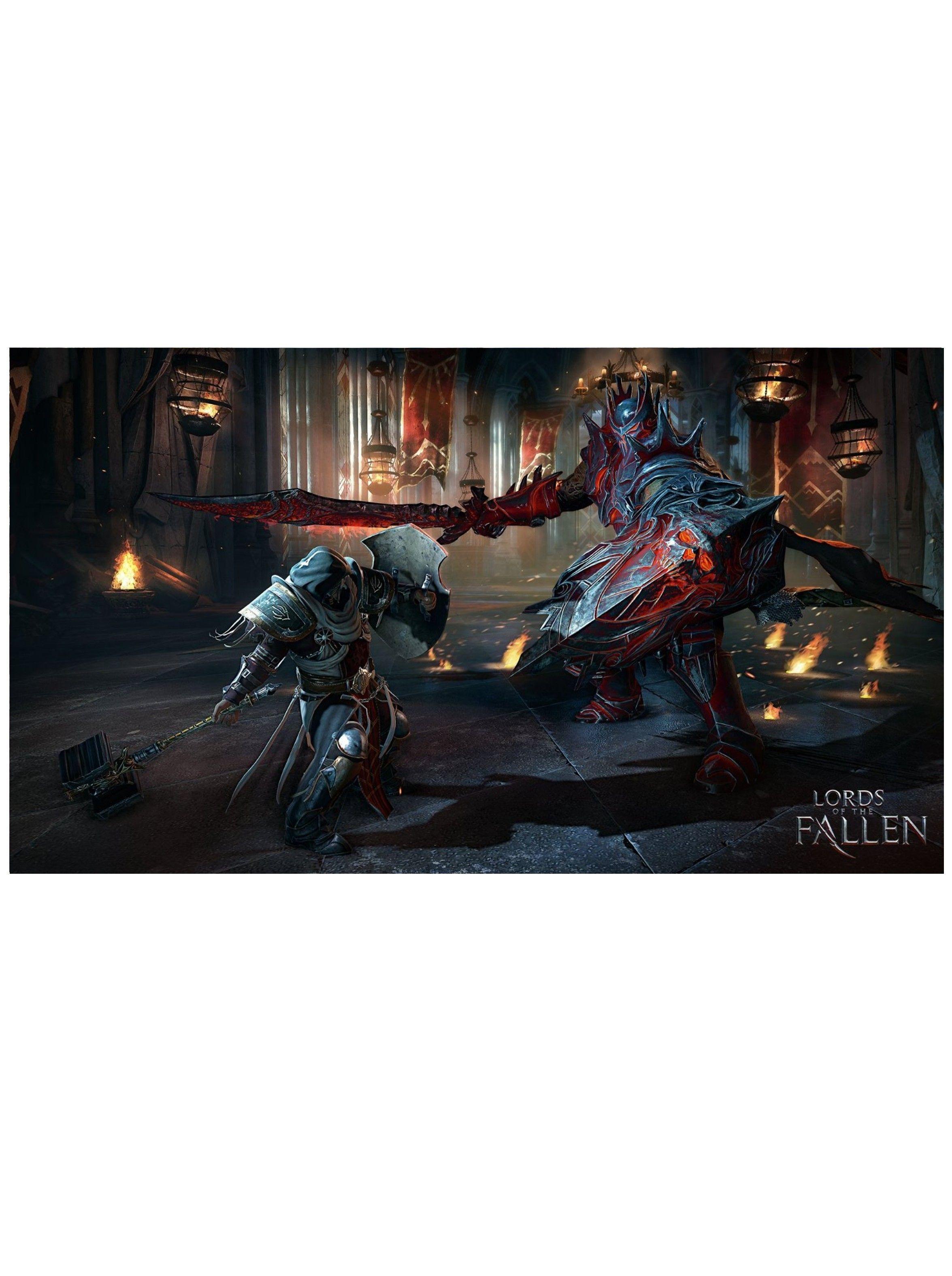 Videojuego Lords Of The Fallen - Xbox One-2