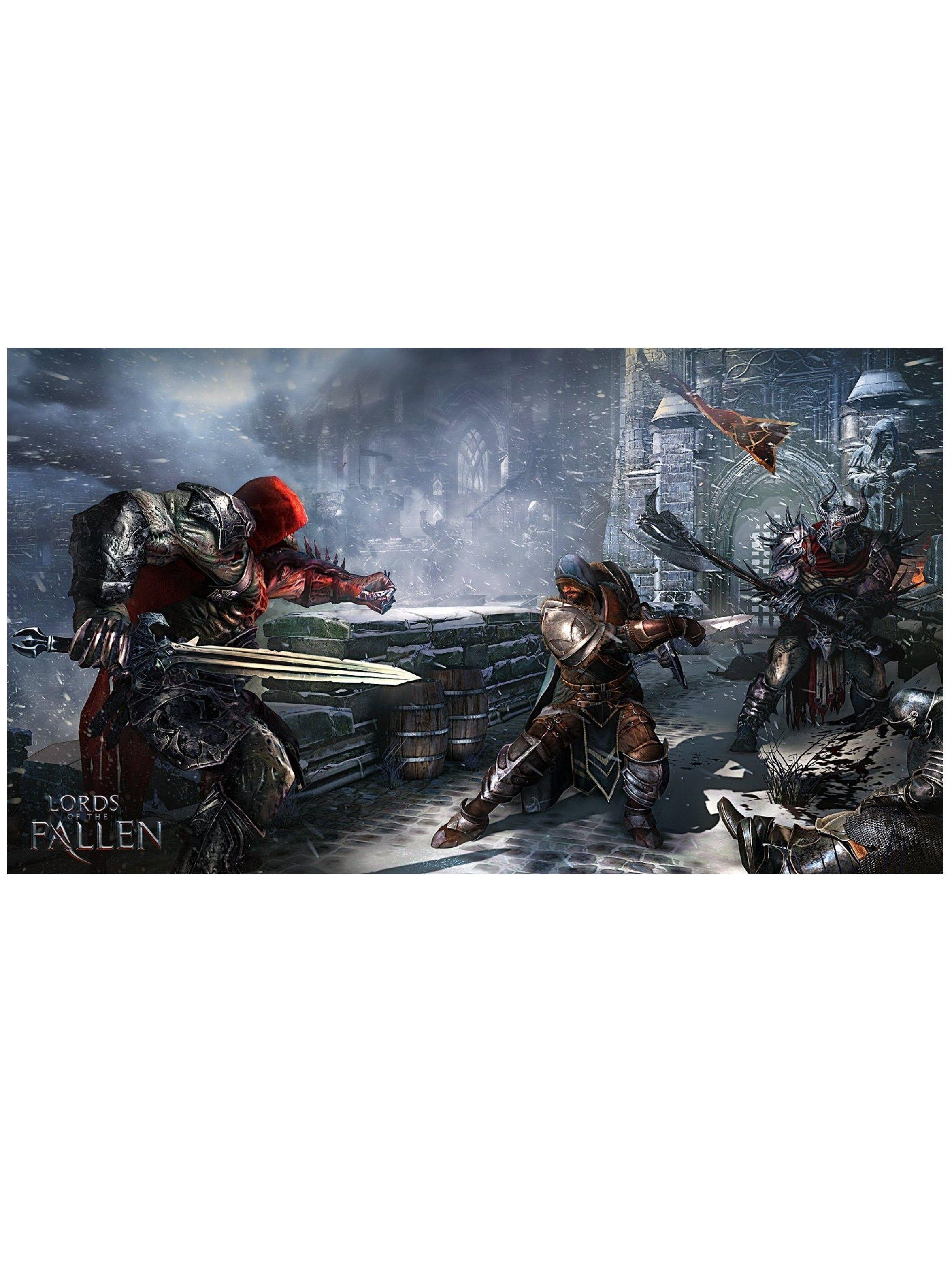 Videojuego Lords Of The Fallen - Xbox One-4