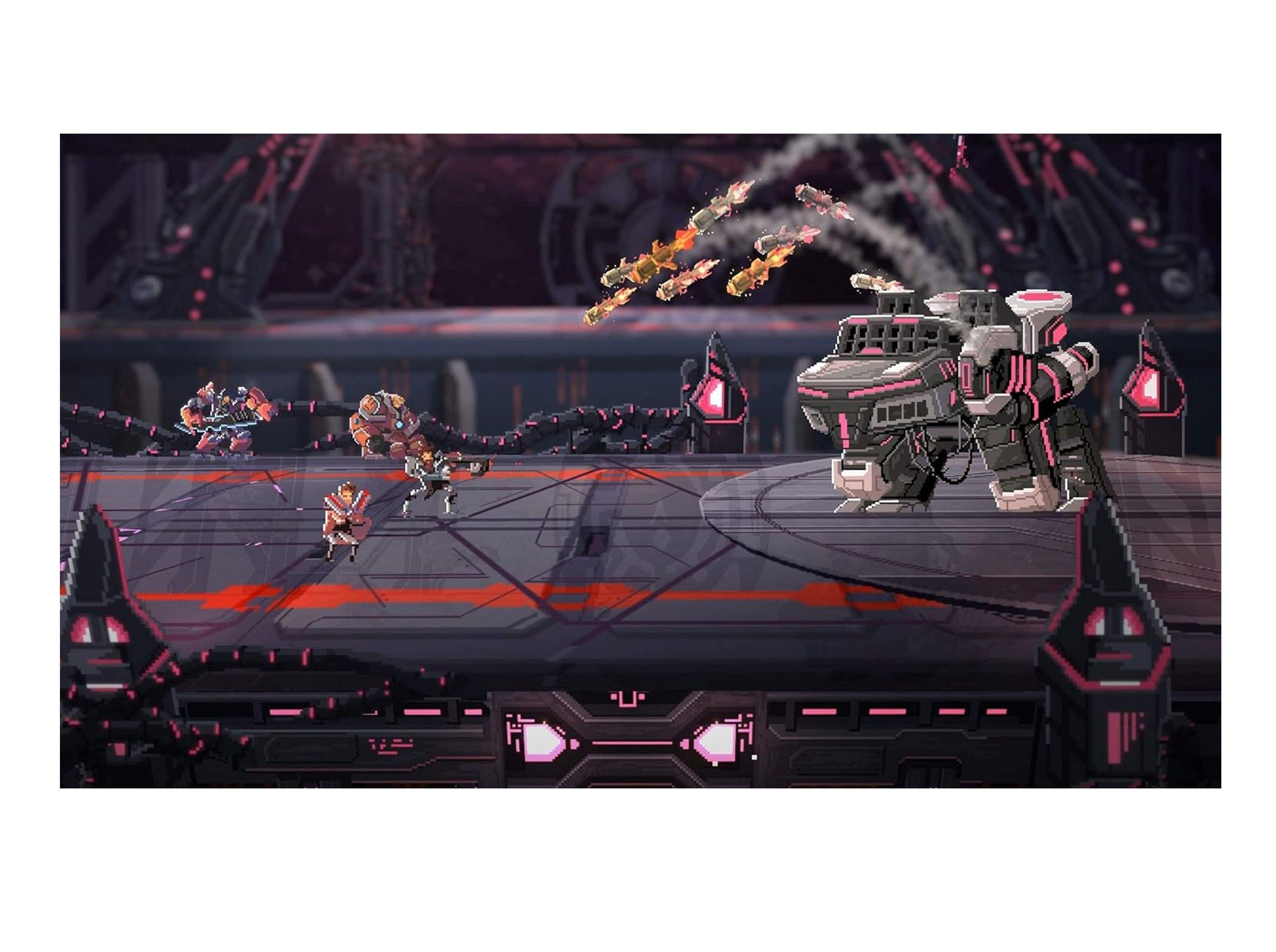 Videojuego Star Renegades - Nintendo Switch-4