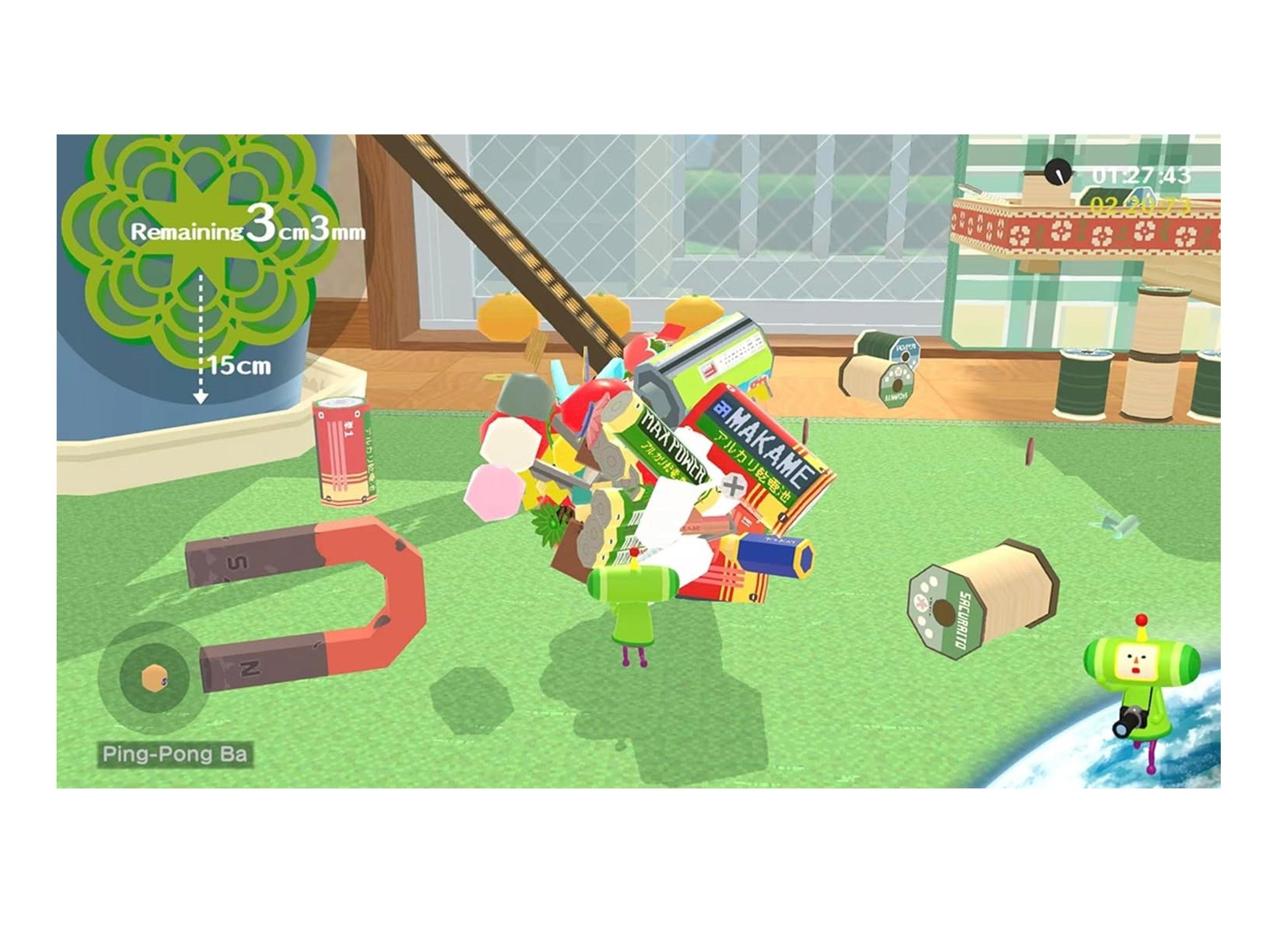 Videojuego We Love Katamari Reroll + Royal Reverie - PS5-3