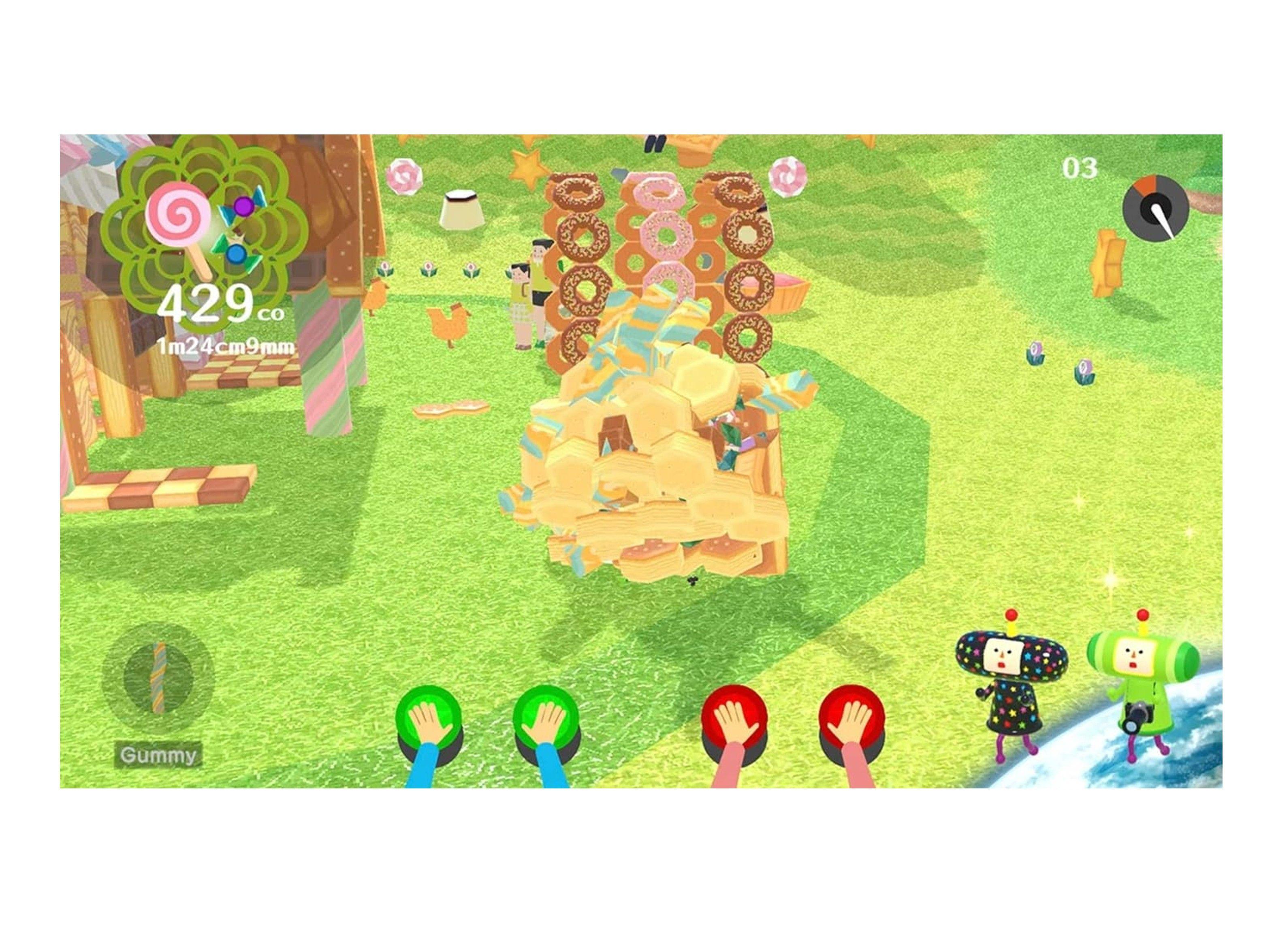 Videojuego We Love Katamari Reroll + Royal Reverie - PS5-4