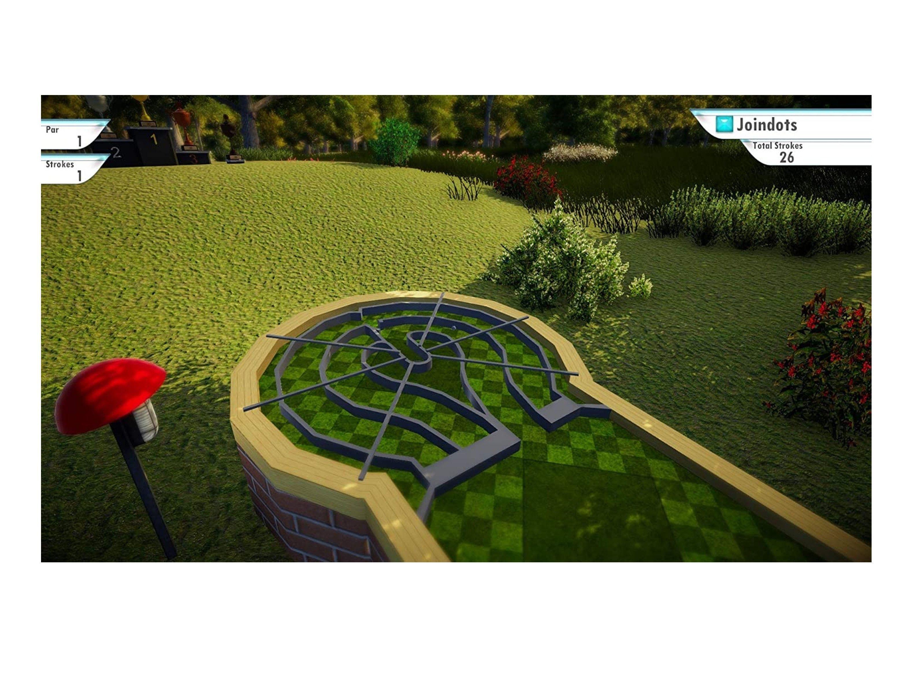 Videojuego 3D Minigolf Remastered - PS5-2