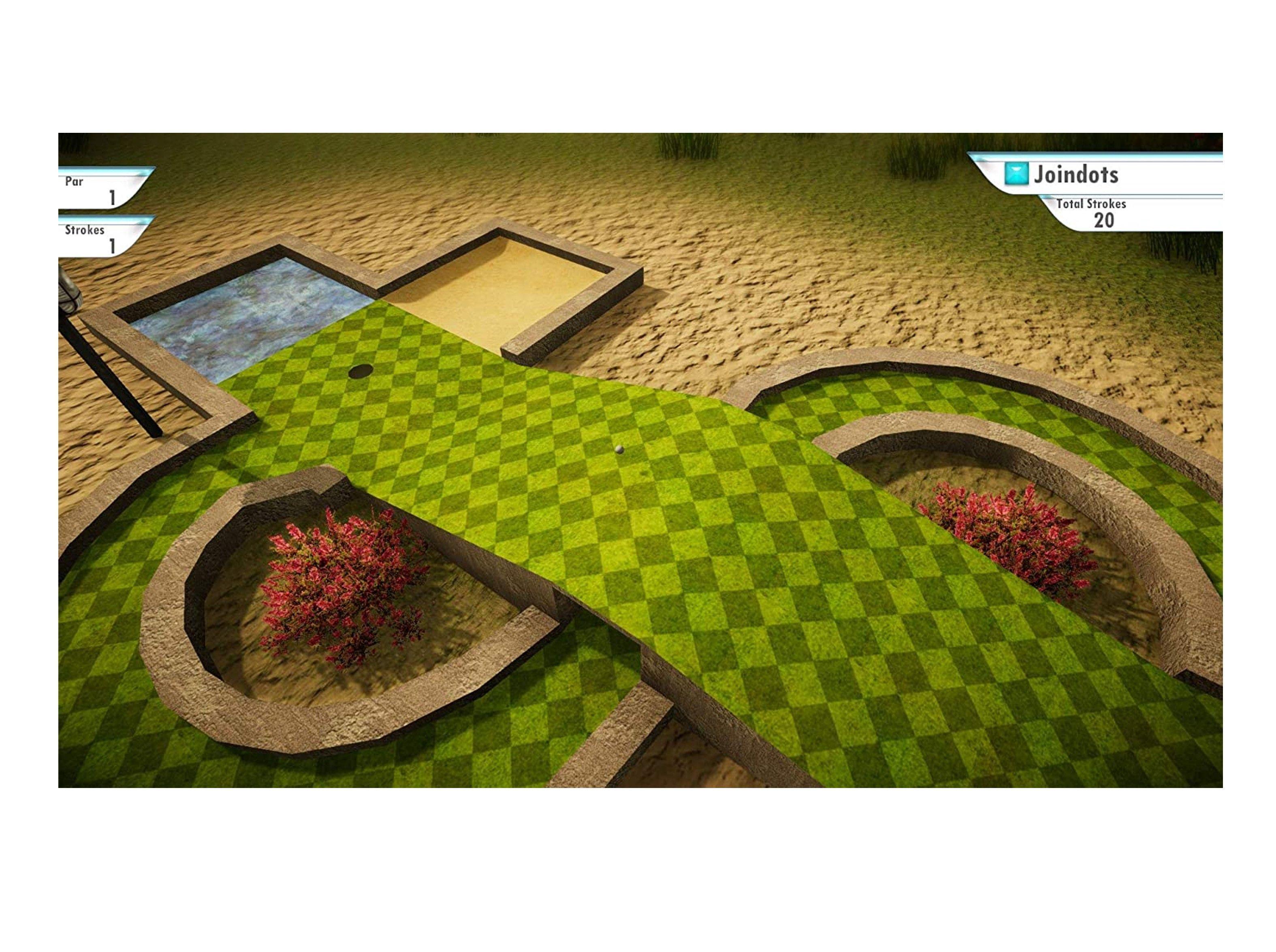 Videojuego 3D Minigolf Remastered - PS5-3