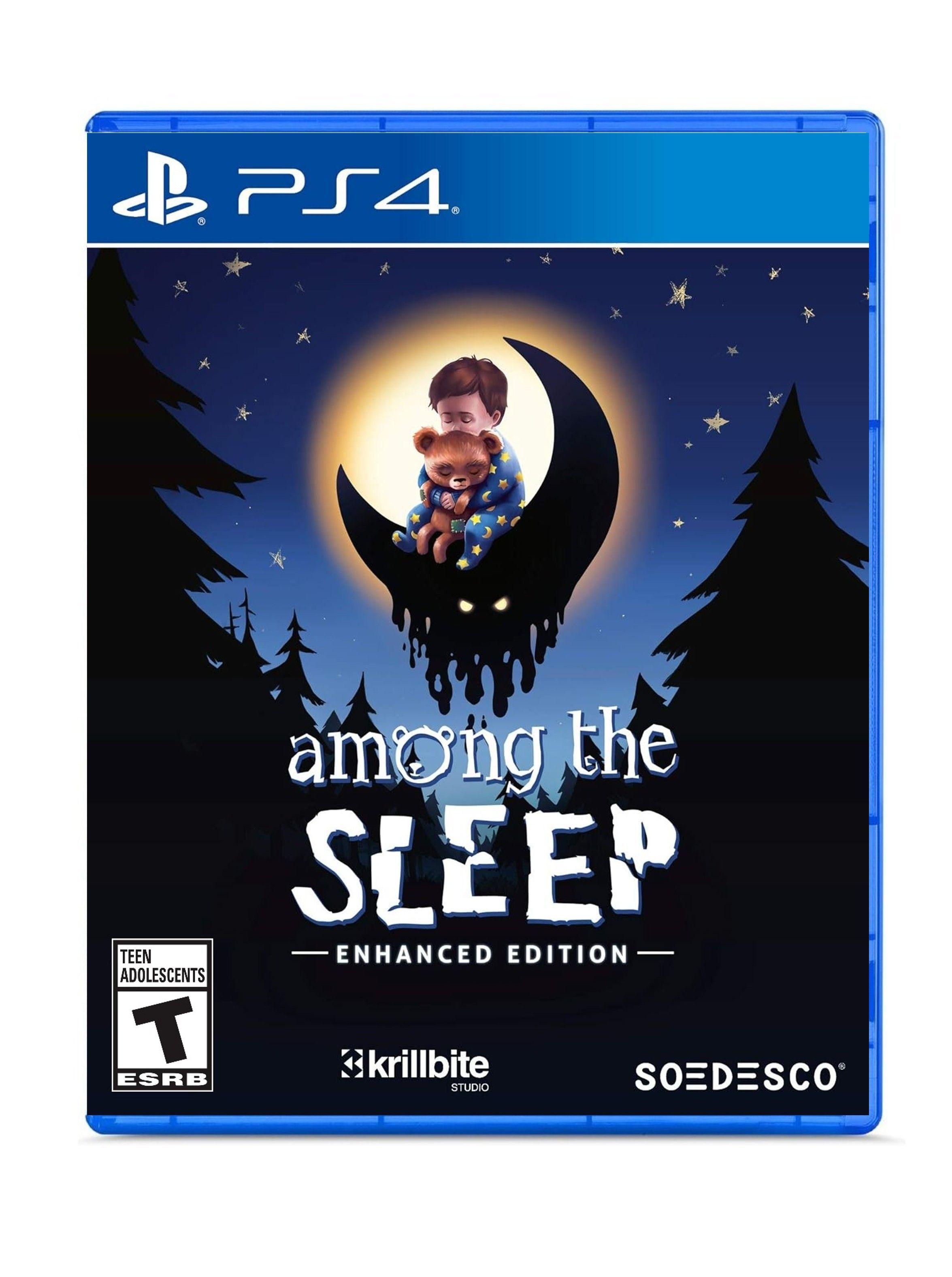 Videojuego Among The Sleep - PS4 -0