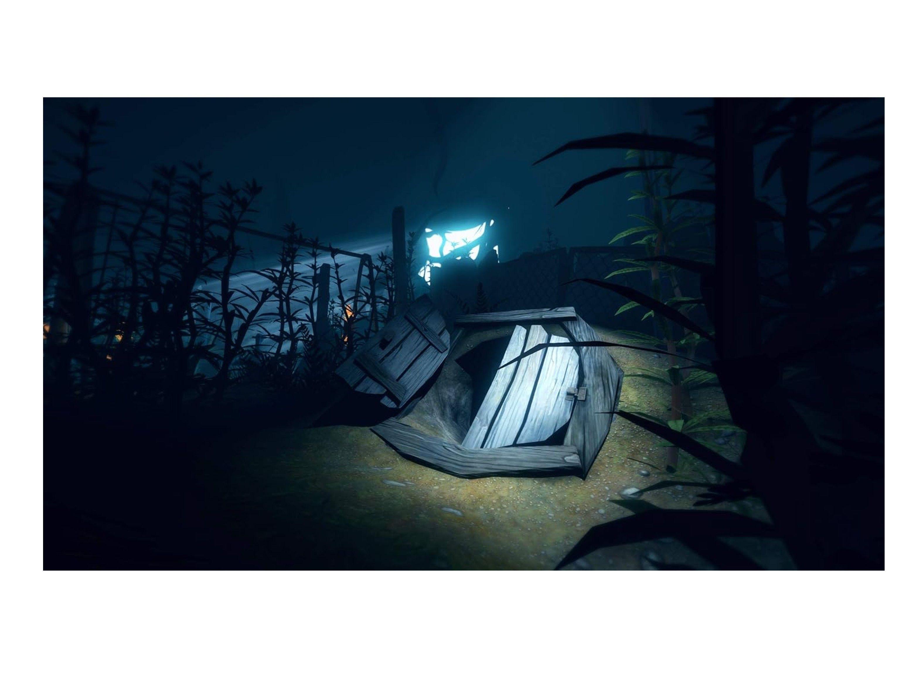 Videojuego Among The Sleep - PS4 -2