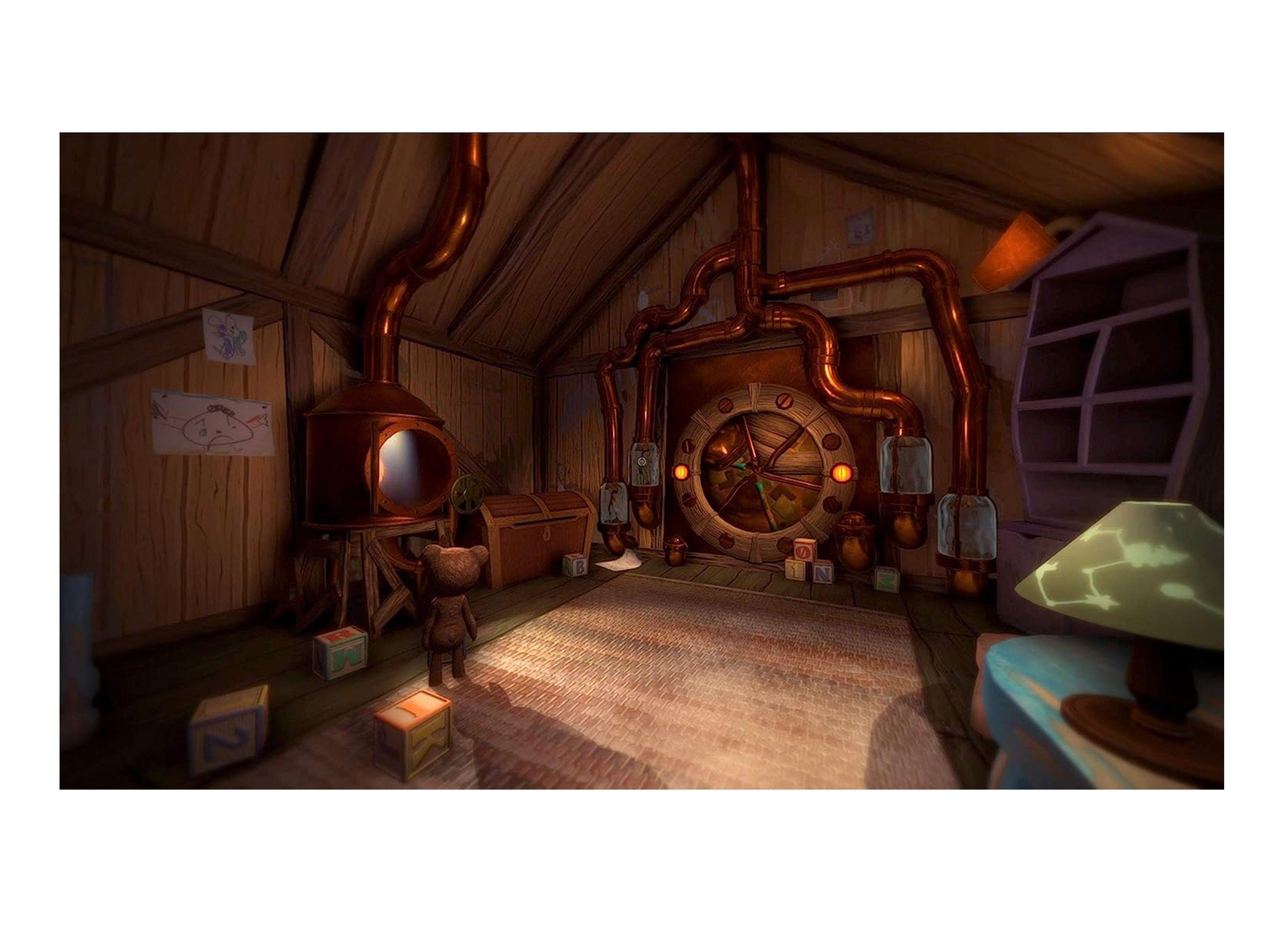 Videojuego Among The Sleep - PS4 -4