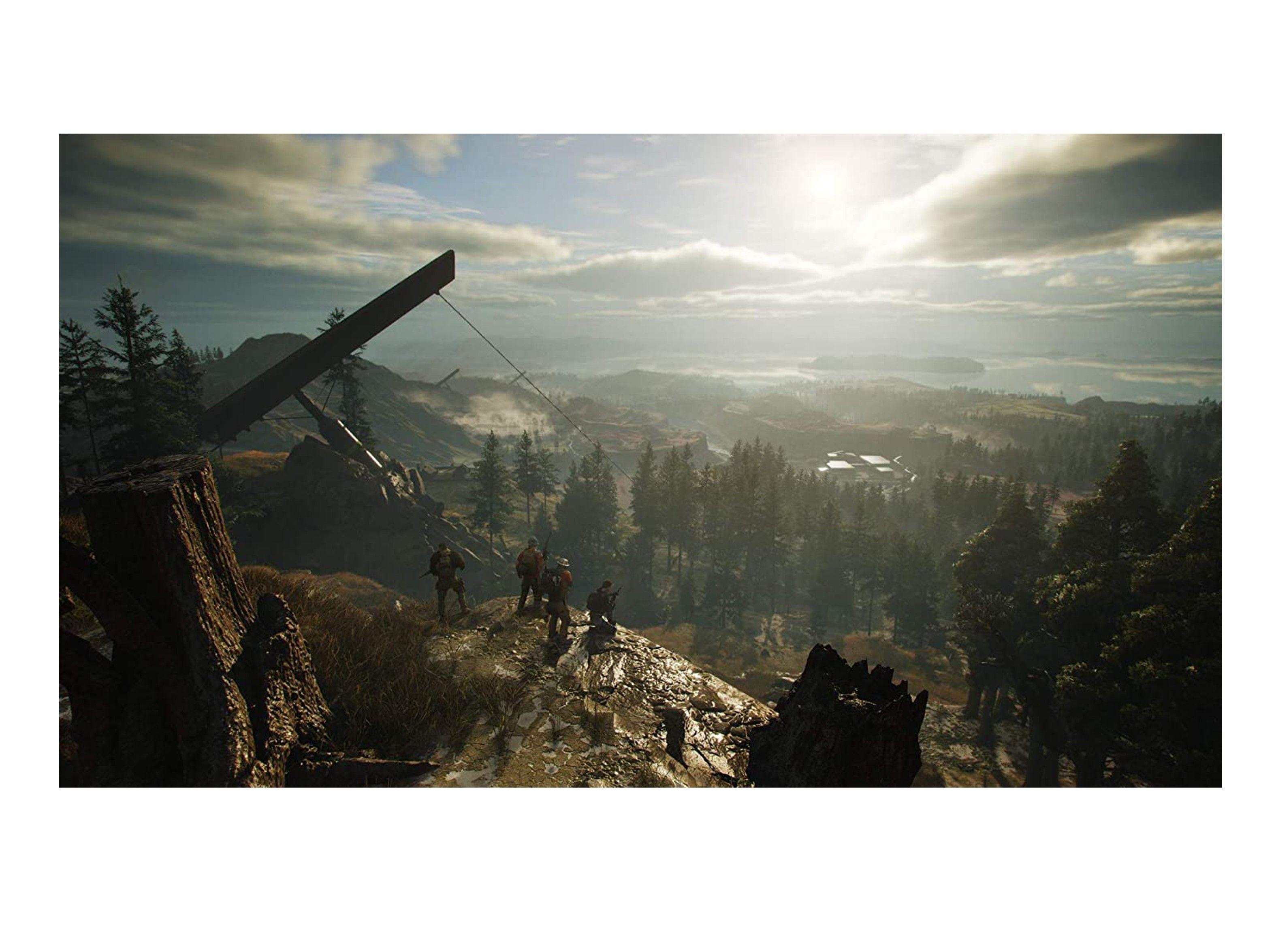 Videojuego Tom Clancy's Ghost Recon Breakpoint - PS4-2