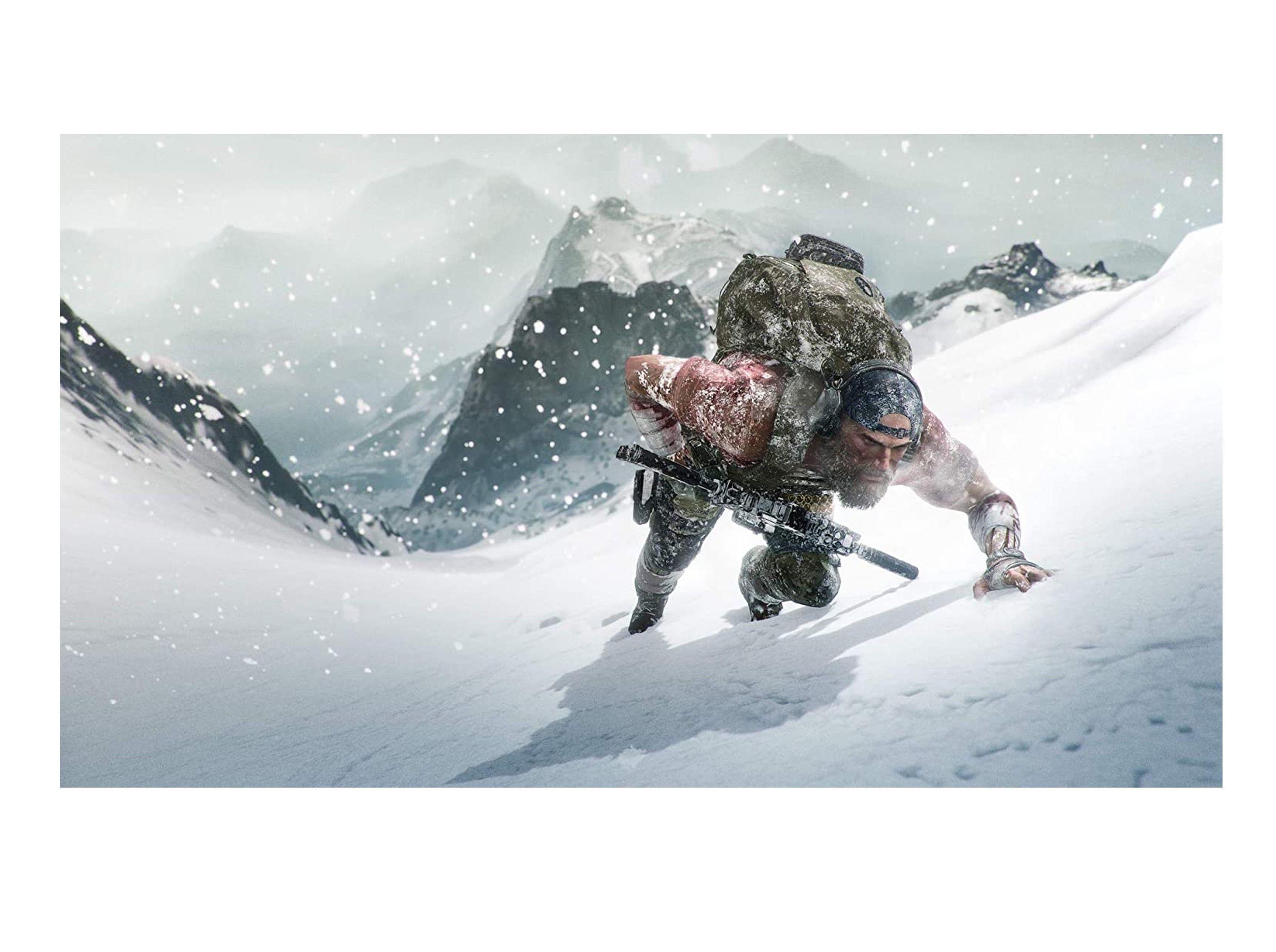 Videojuego Tom Clancy's Ghost Recon Breakpoint - PS4-4