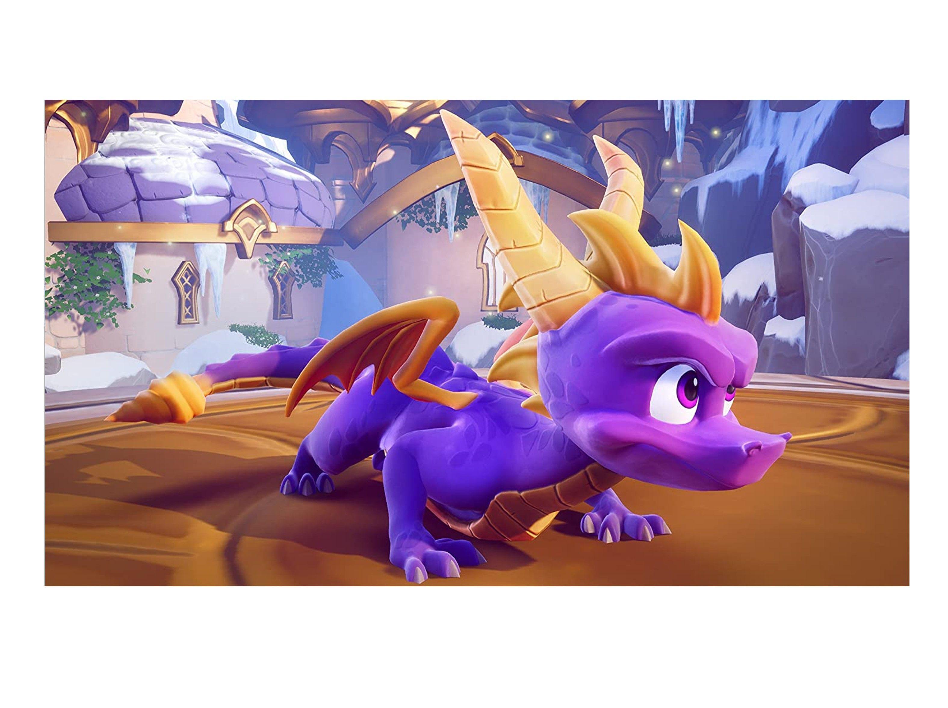 Videojuego Spyro Reignited Trilogy - PS4-2