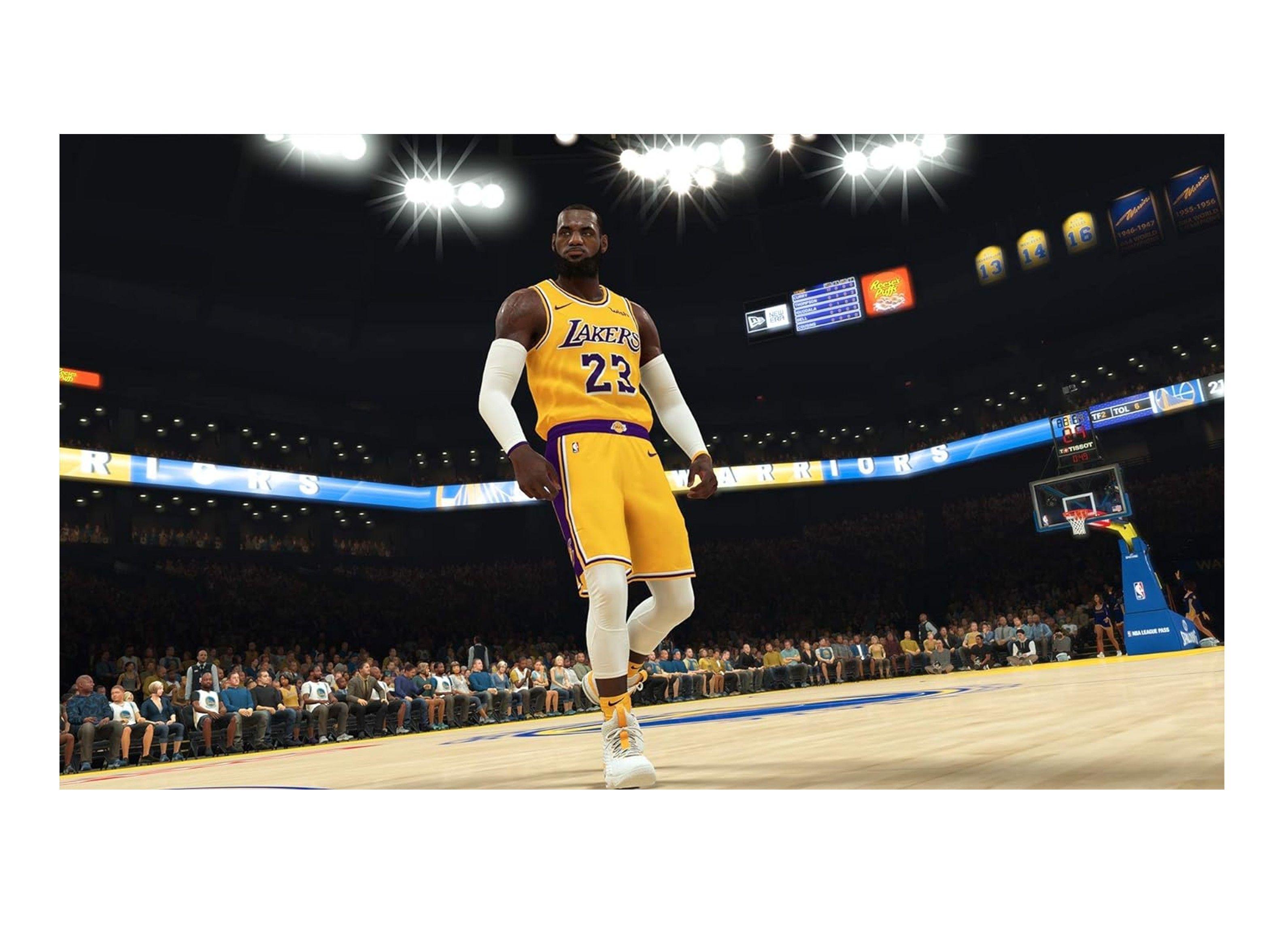 Videojuego NBA 2K19 - Xbox One-3
