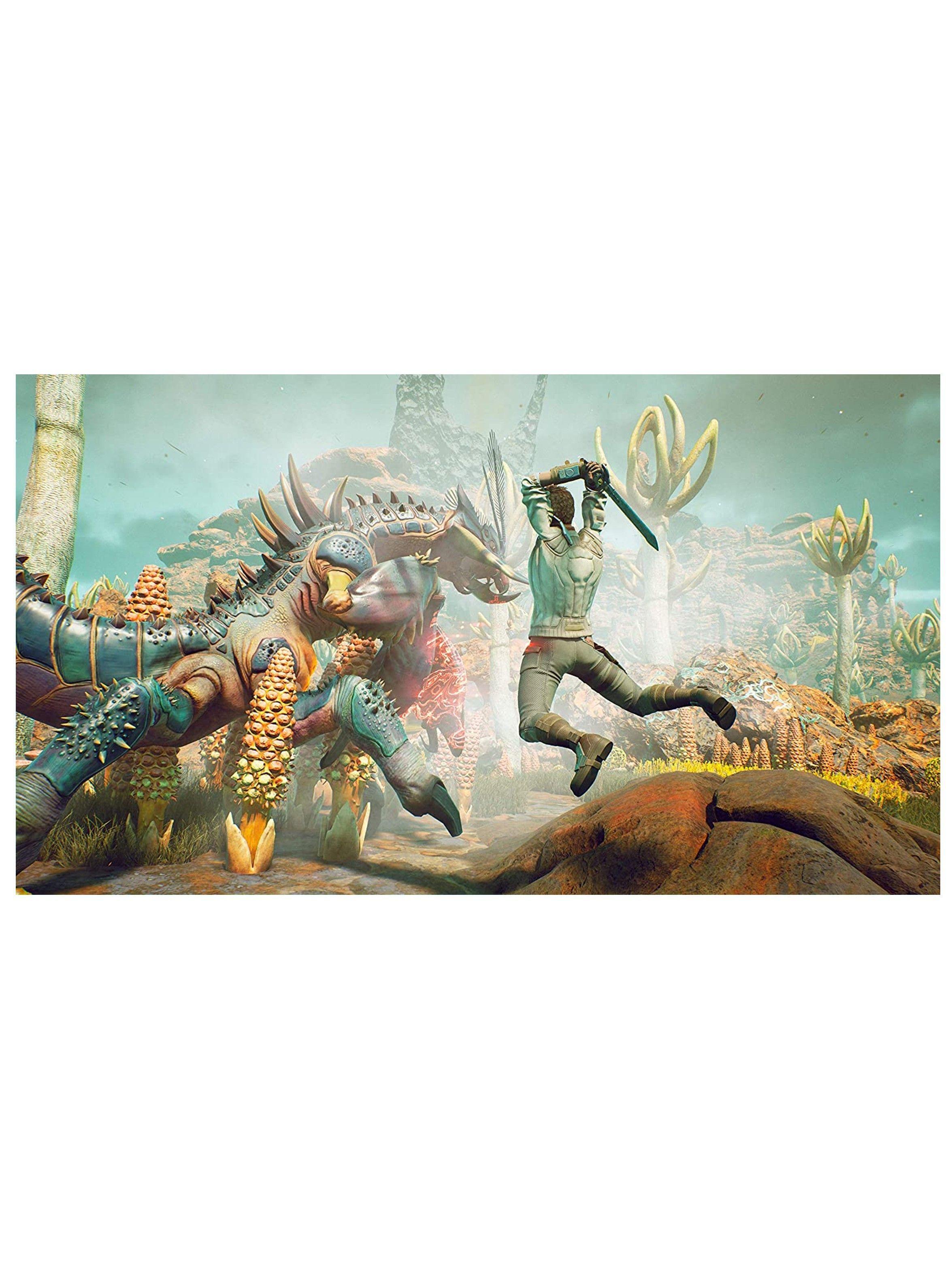 Videojuego The Outer Worlds - PS4-3