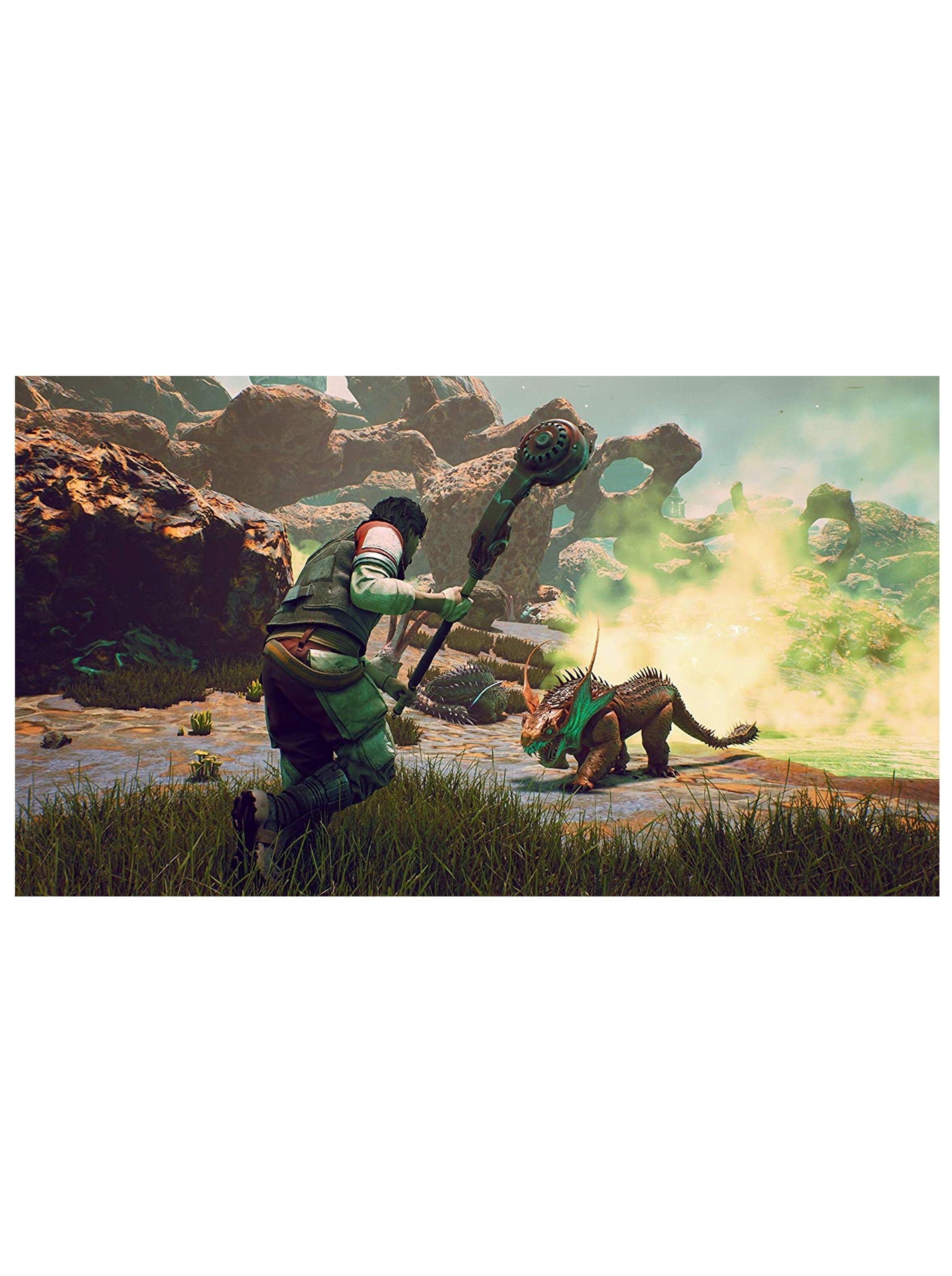 Videojuego The Outer Worlds - PS4-4