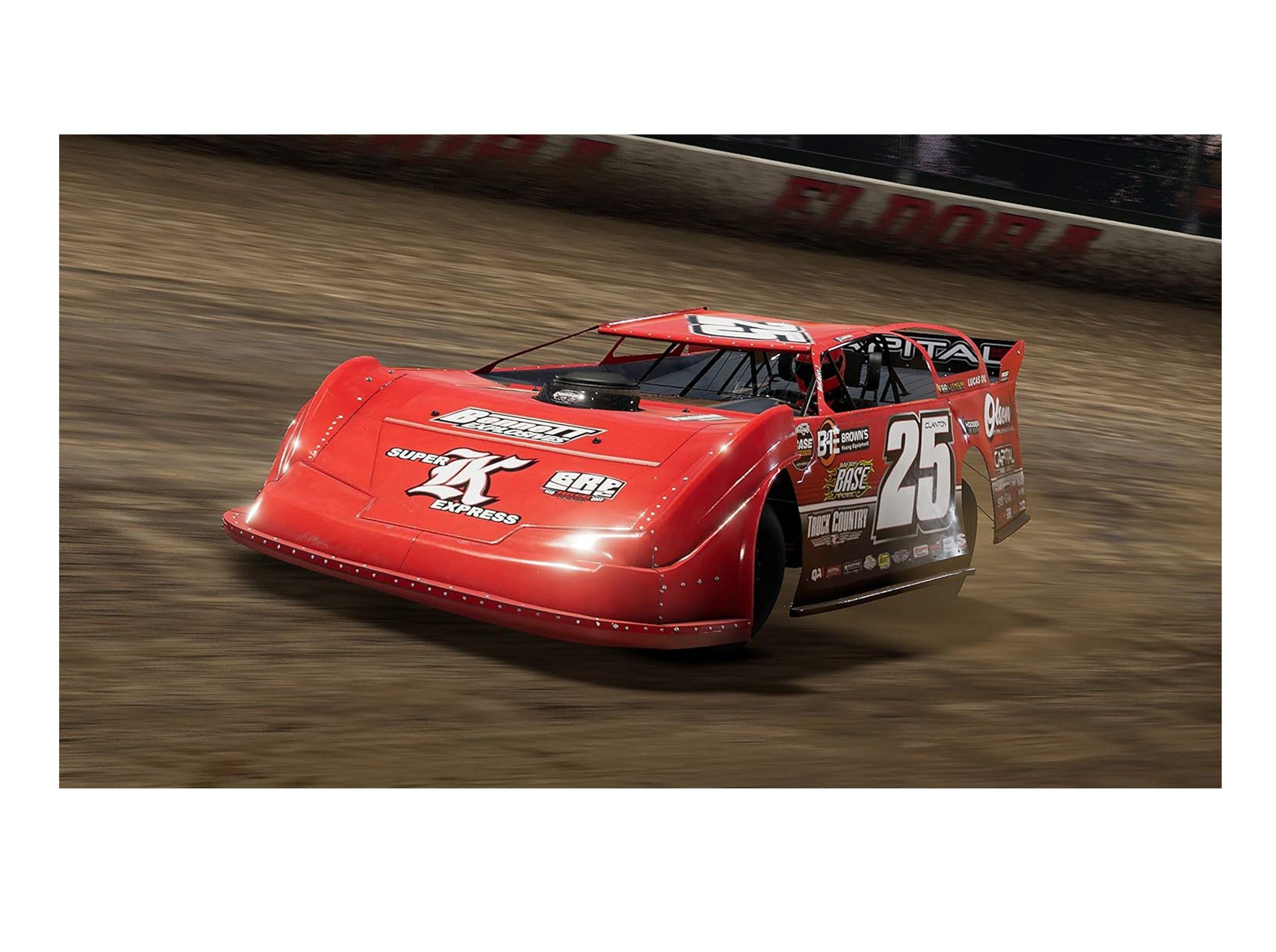 Videojuego World Of Outlaws Dirt Racing - Xbox Series X / Xbox One-2