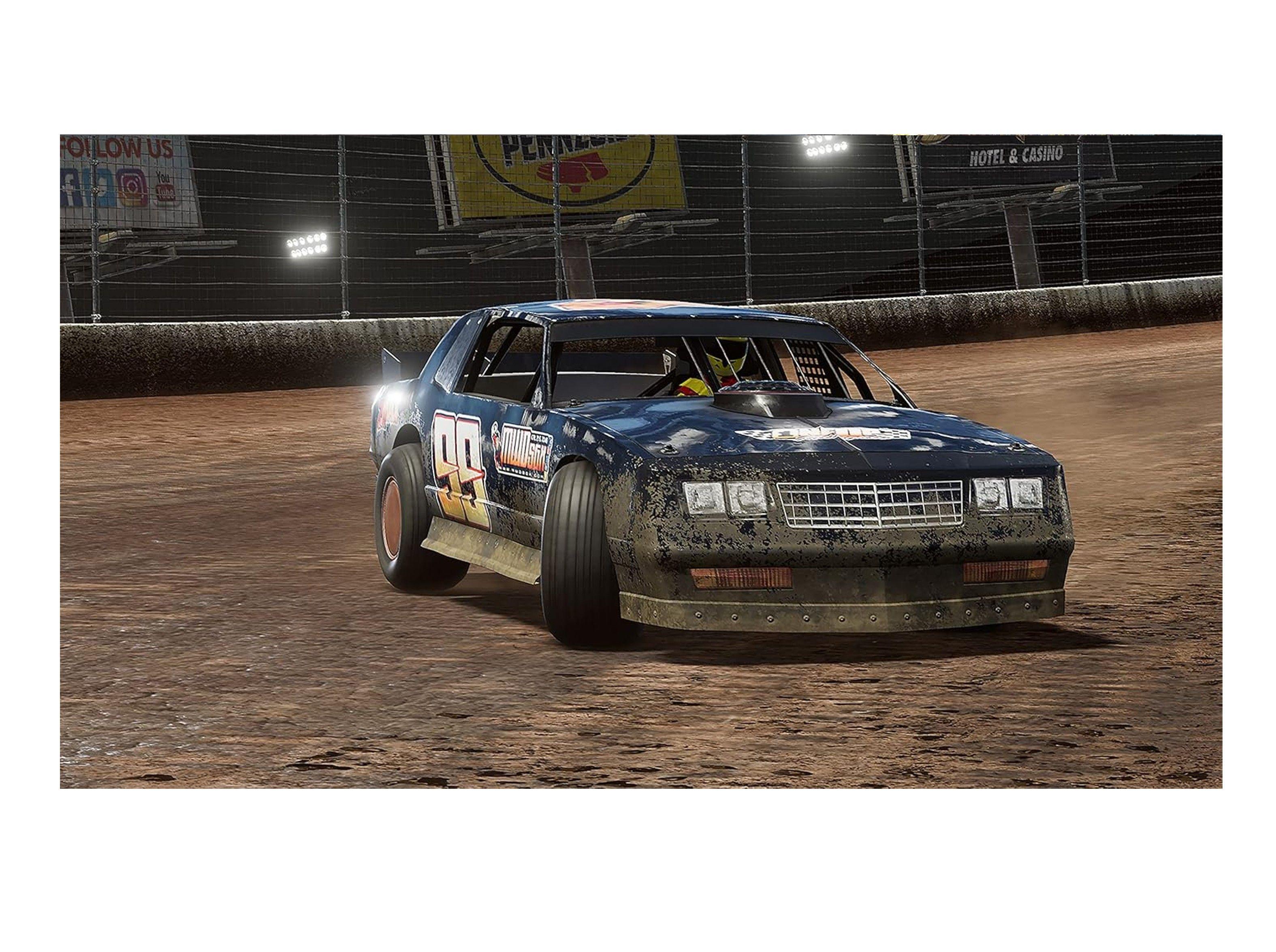 Videojuego World Of Outlaws Dirt Racing - Xbox Series X / Xbox One-3