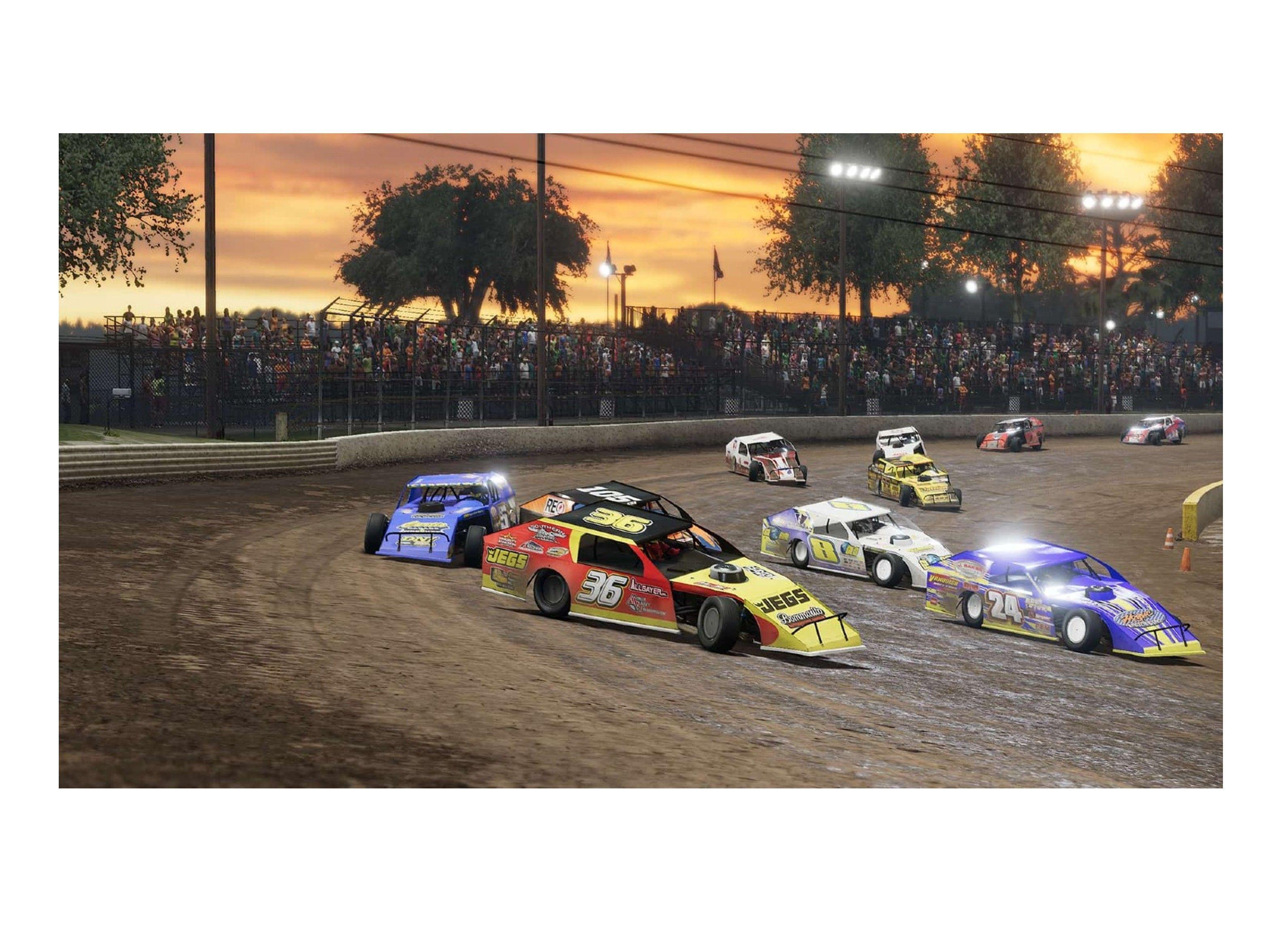 Videojuego World Of Outlaws Dirt Racing - Xbox Series X / Xbox One-4